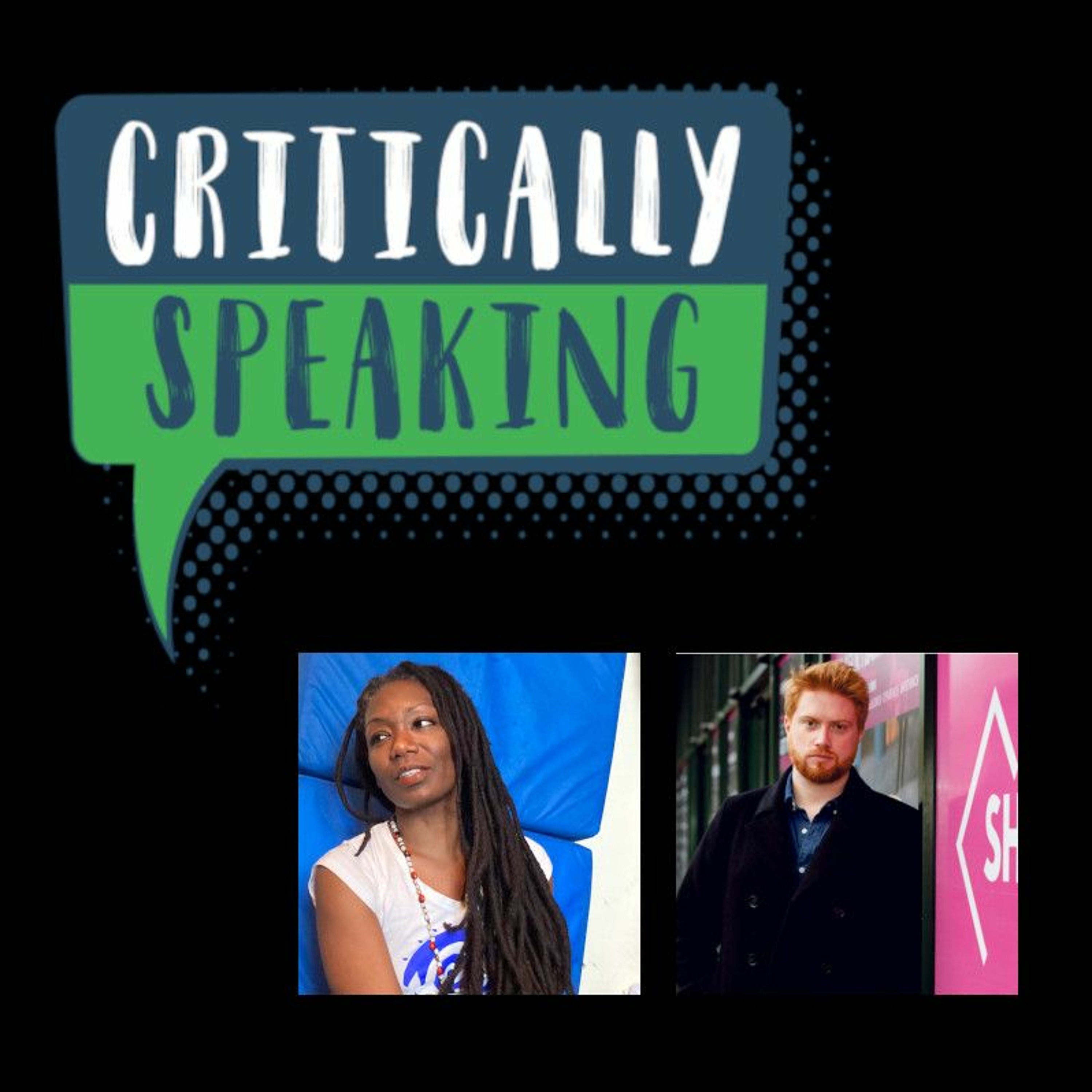Critically Speaking Podcast