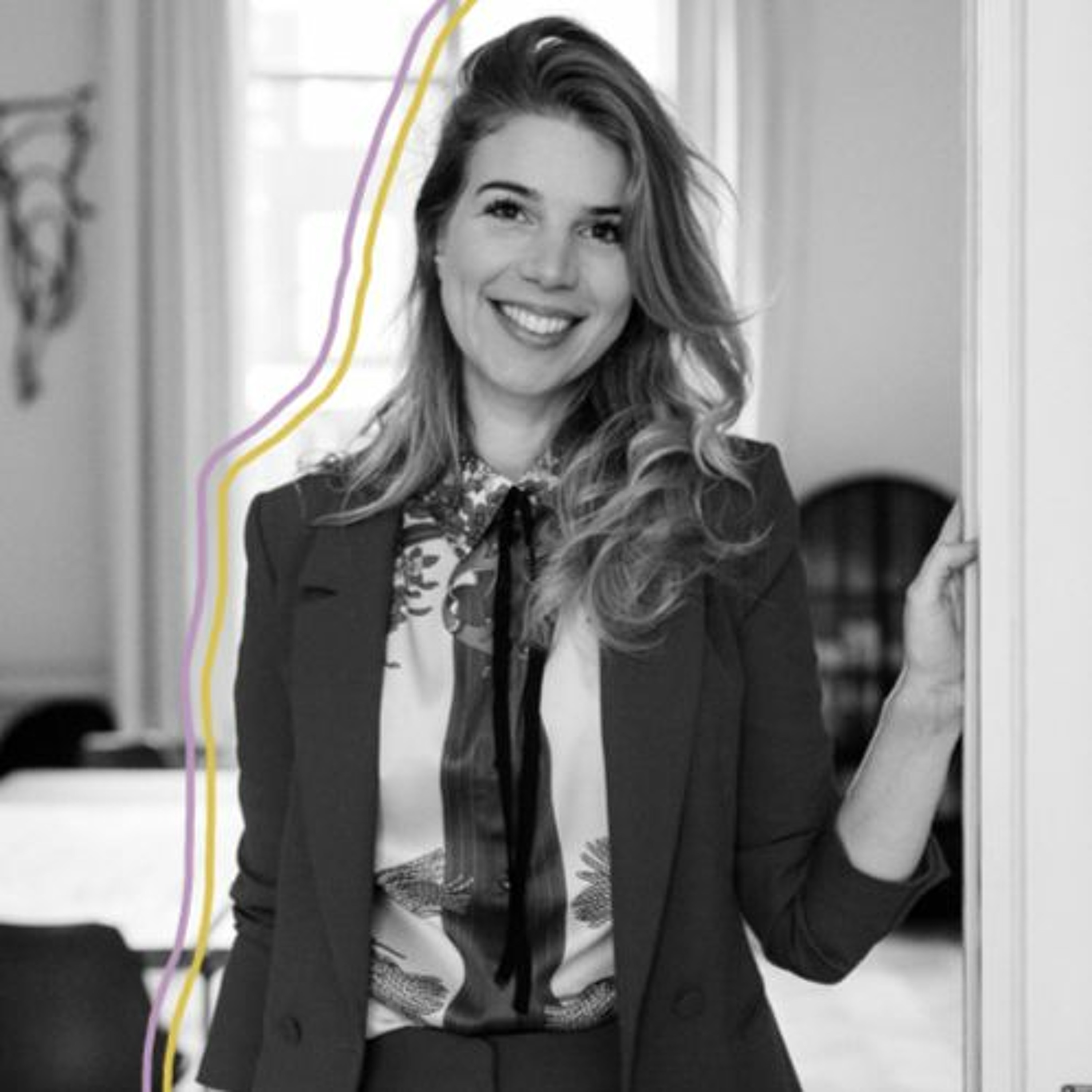 Intuïtie, jouw gids in business en het leven | Charlotte van 't Wout #39