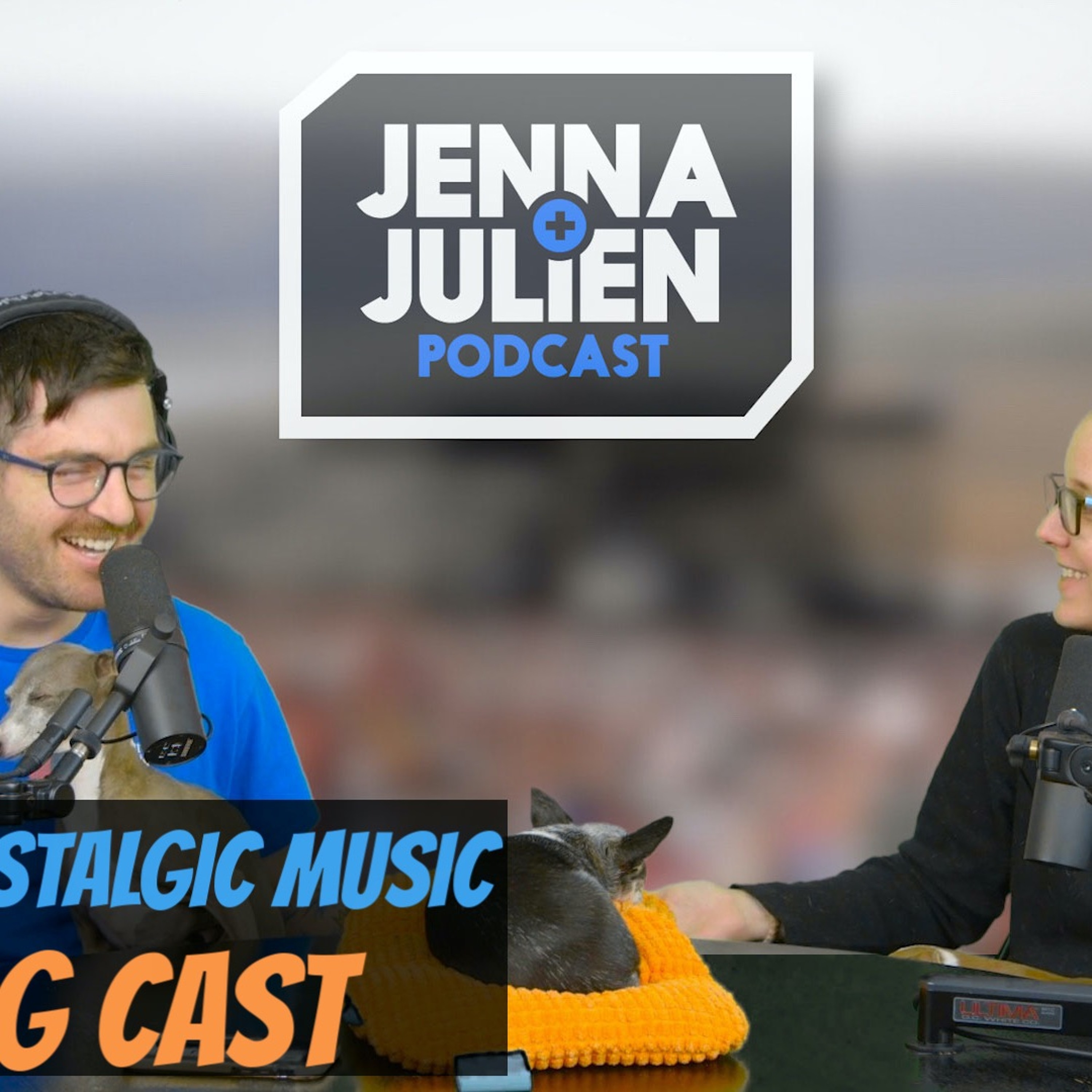 Jenna & Julien Podcast