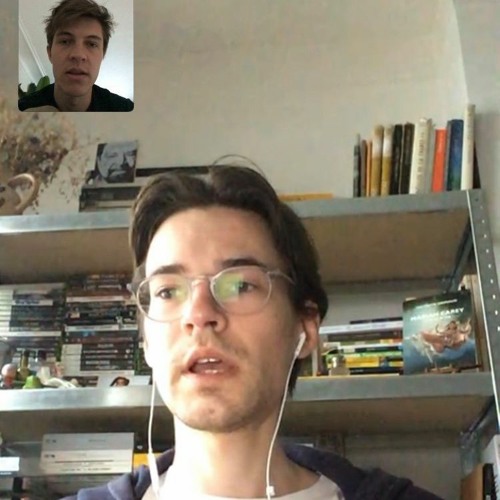 Valentin lit FIN DE PARCOURS POSSIBLE