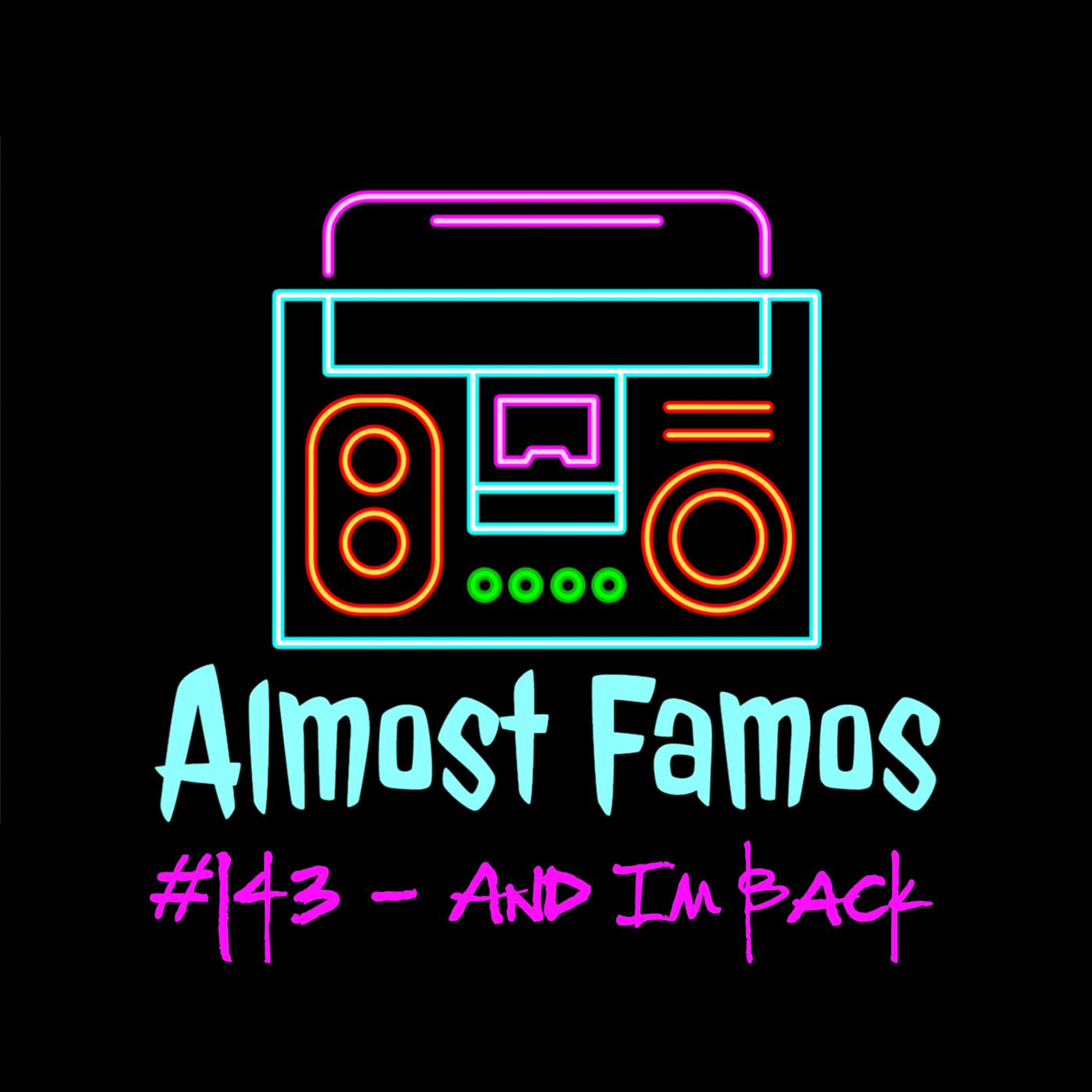 Almost Famos Podcast