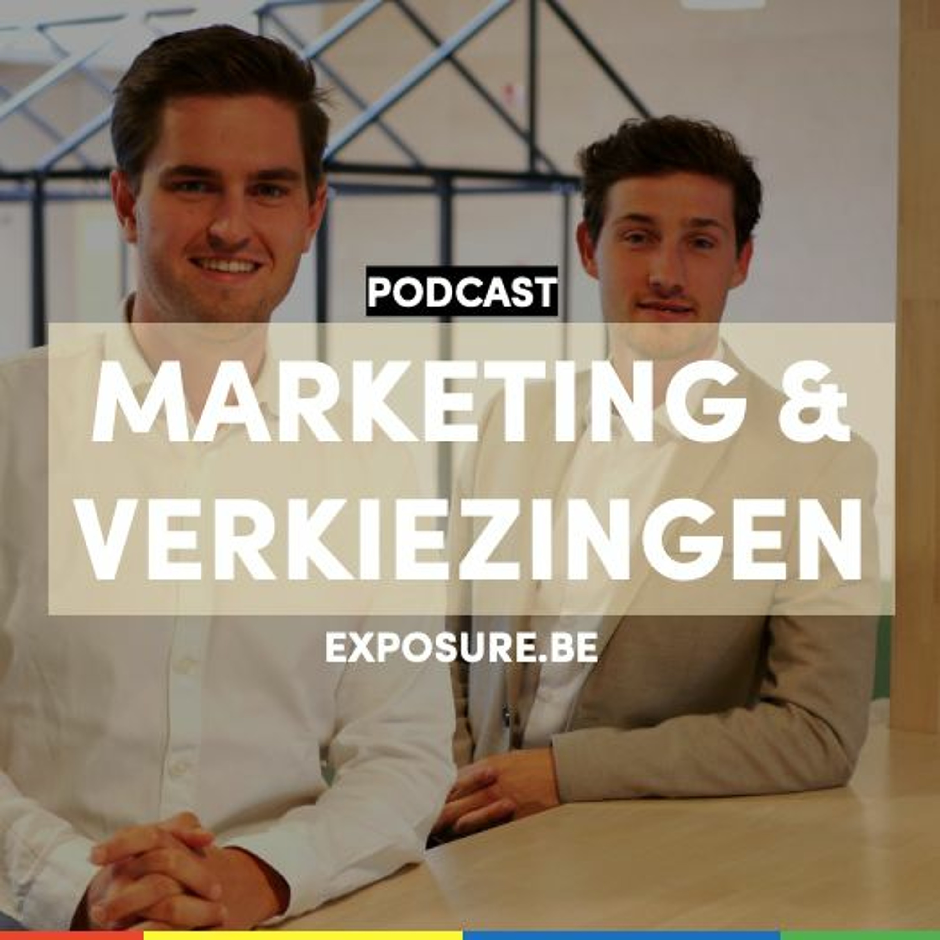 Podcast Marketing en Verkiezingen