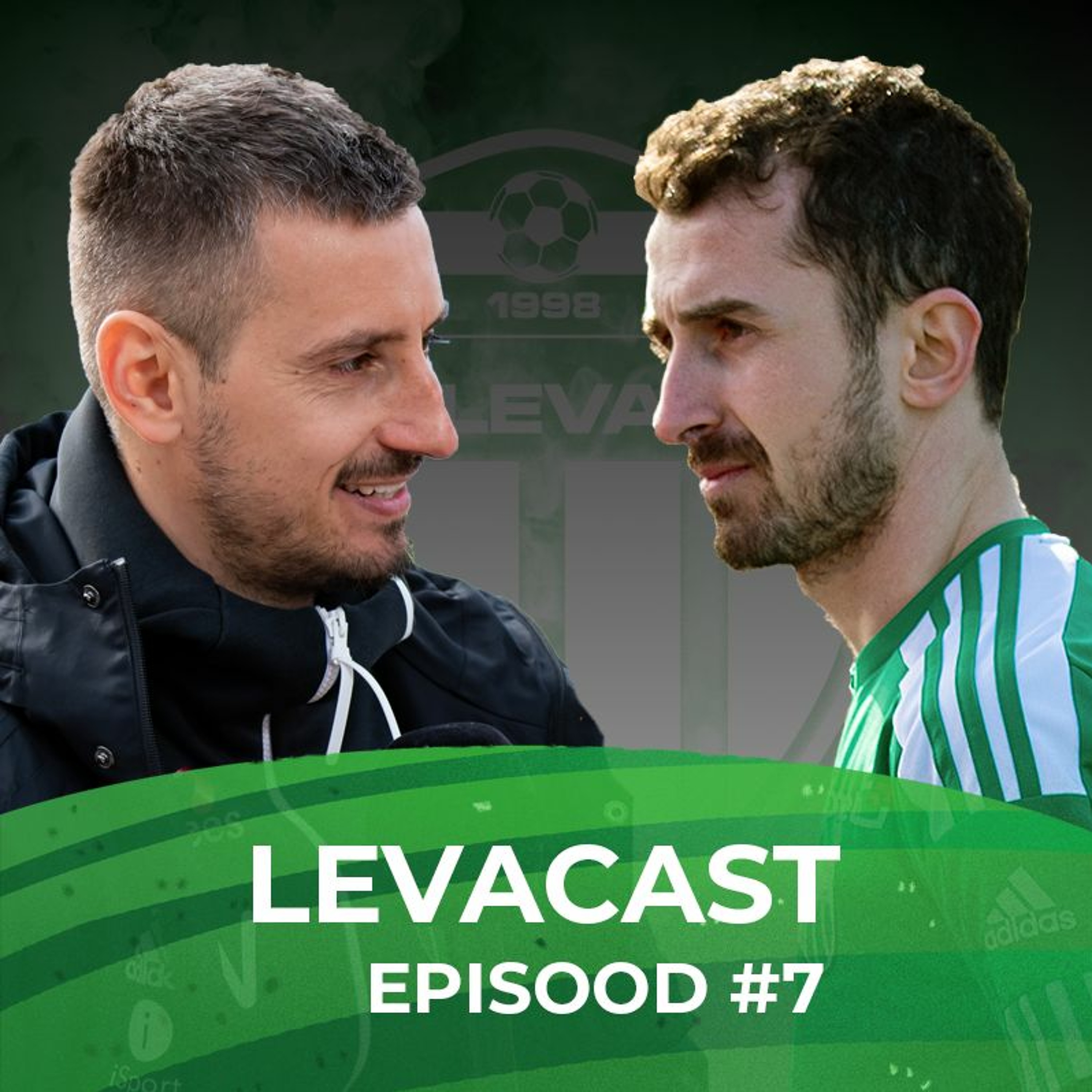 Levacast #7 (Vassiljev, Beglarishvili)