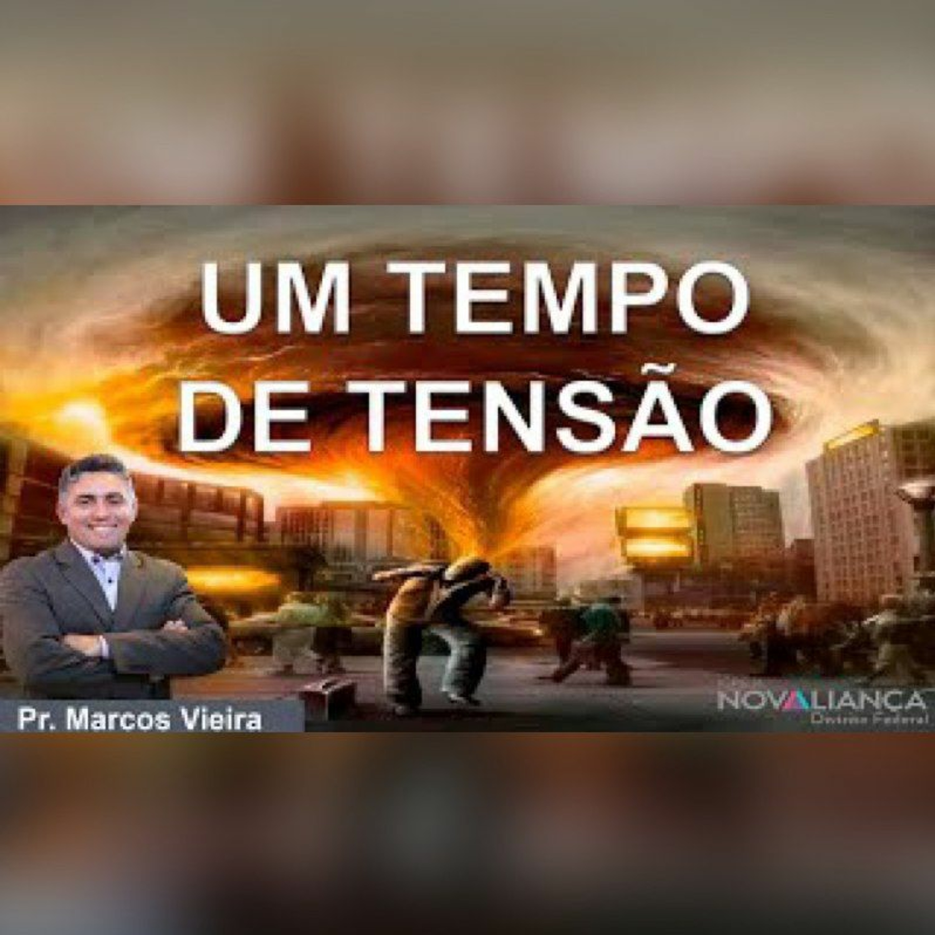 Pr Marcos Vieira