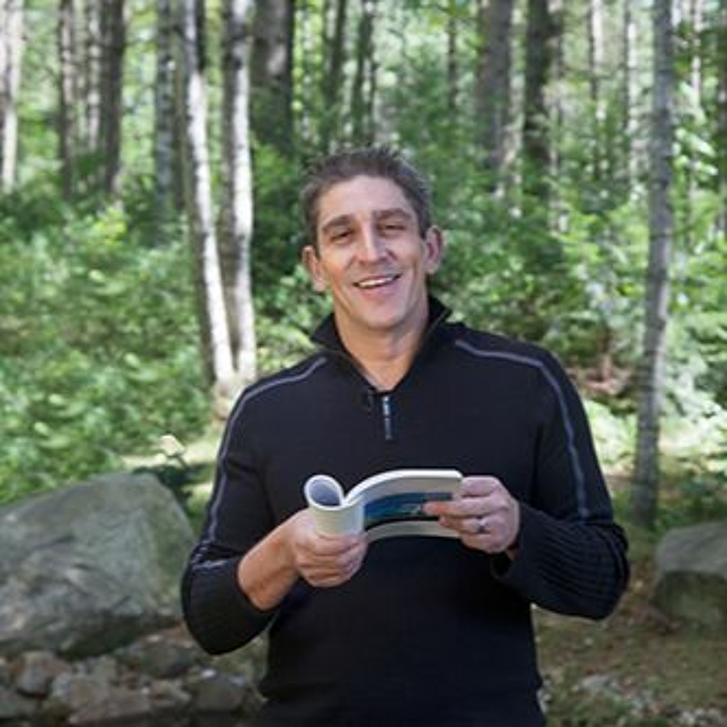 31: Maine Nature Poetry Mini-series: Richard Blanco