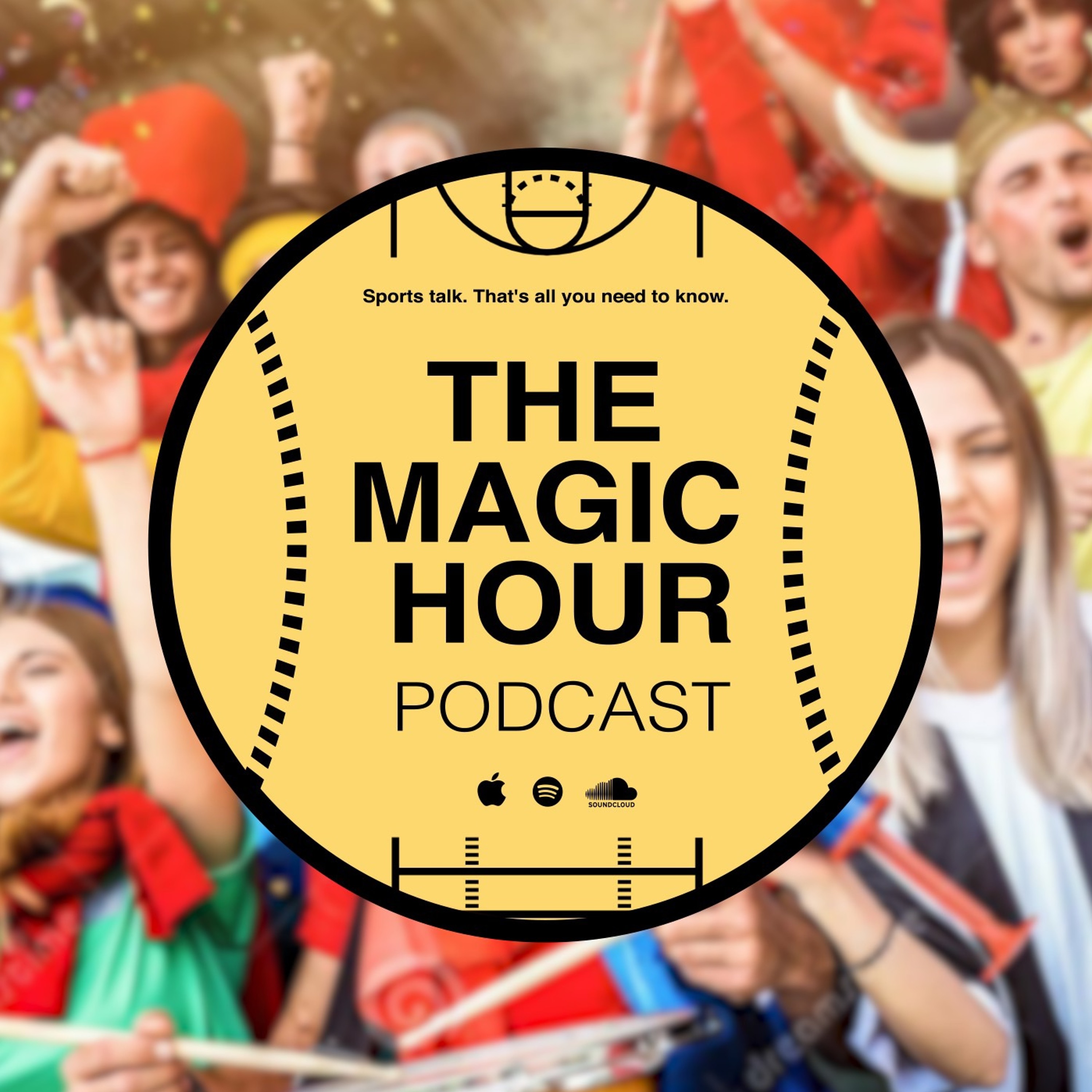 The Magic Hour Podcast