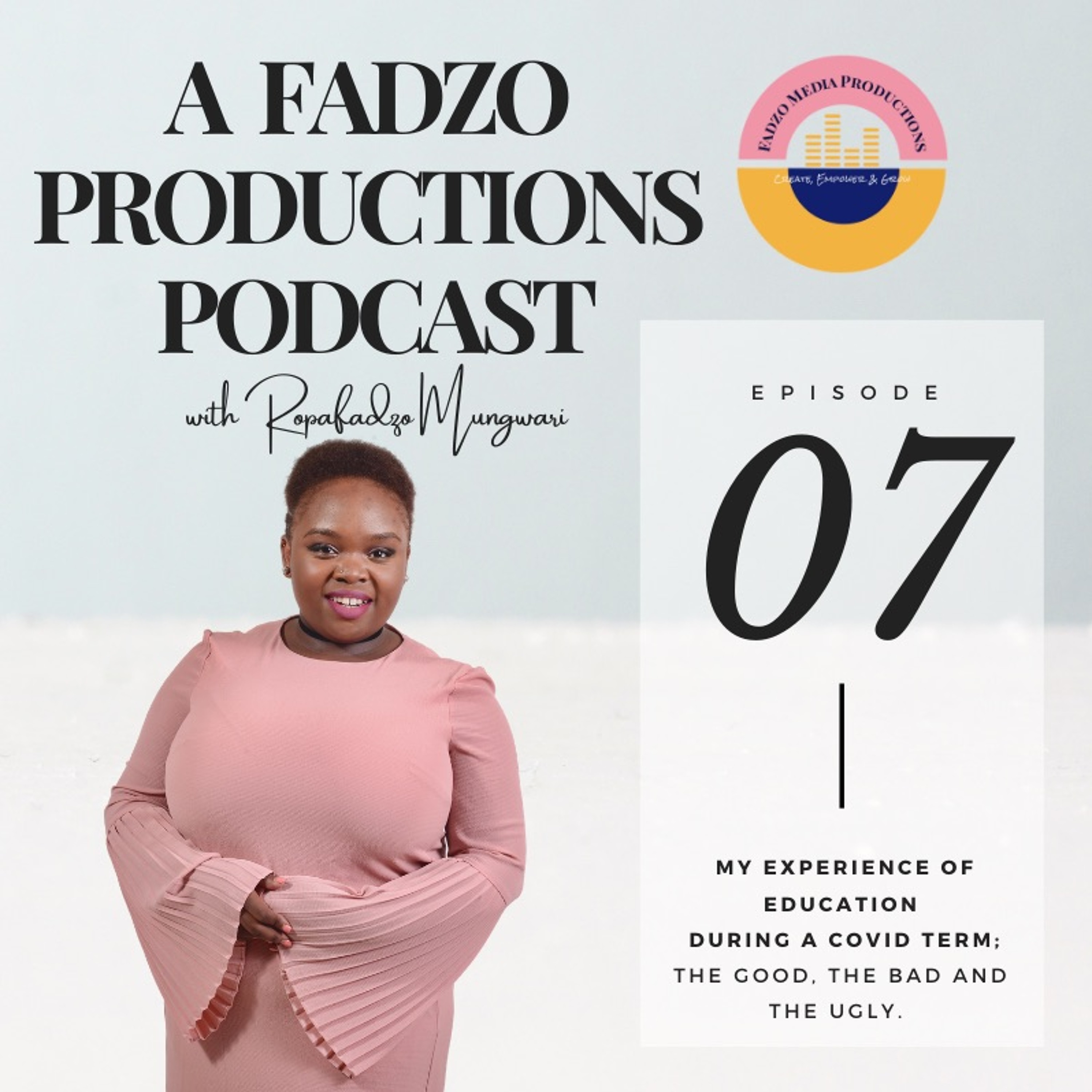 A Fadzo Productions Podcast