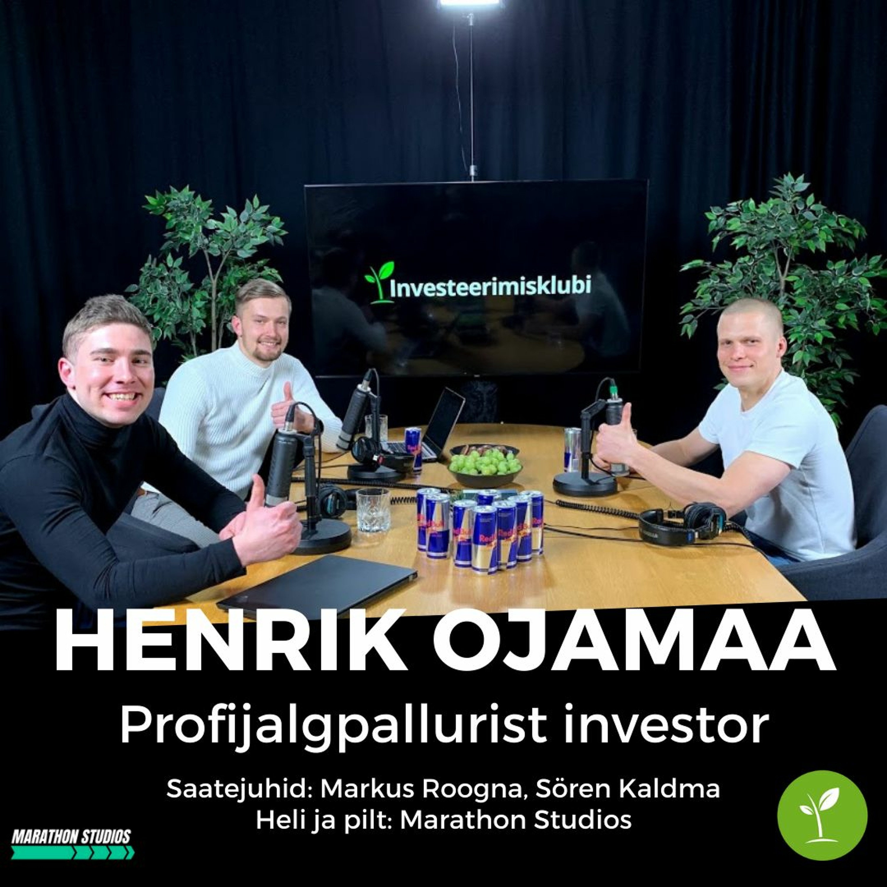 Henrik Ojamaa – profijalgpallurist investor