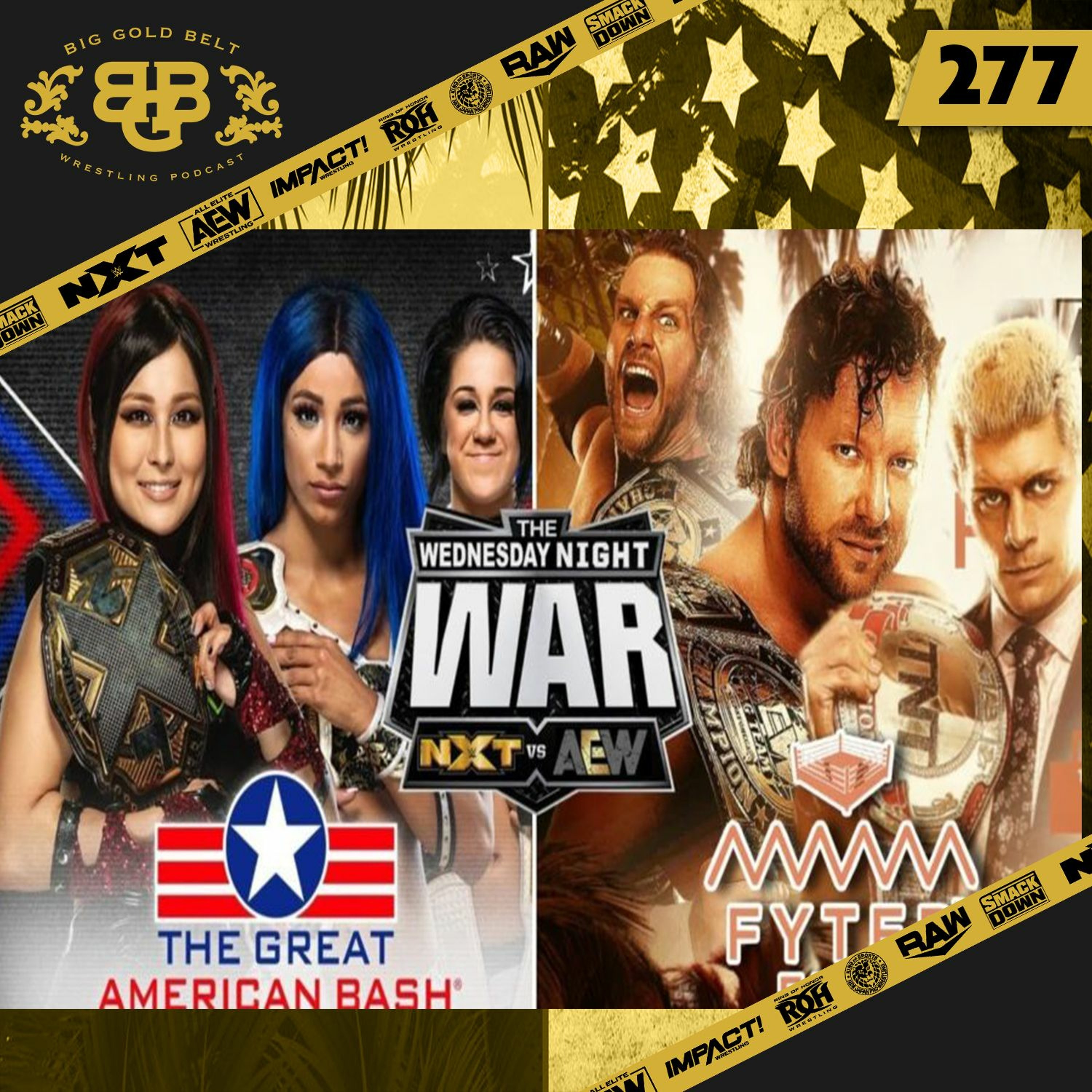 #BGB Podcast Ep. 277: Commercial Free