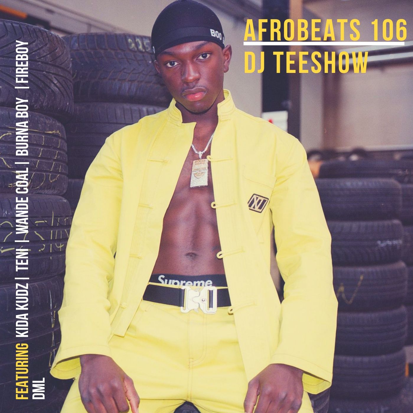 AFROBEATS 2020 : AFOBEATS MIX Featuring Kida Kudz, Naira Marley, Fireboy DML, Burna Boy