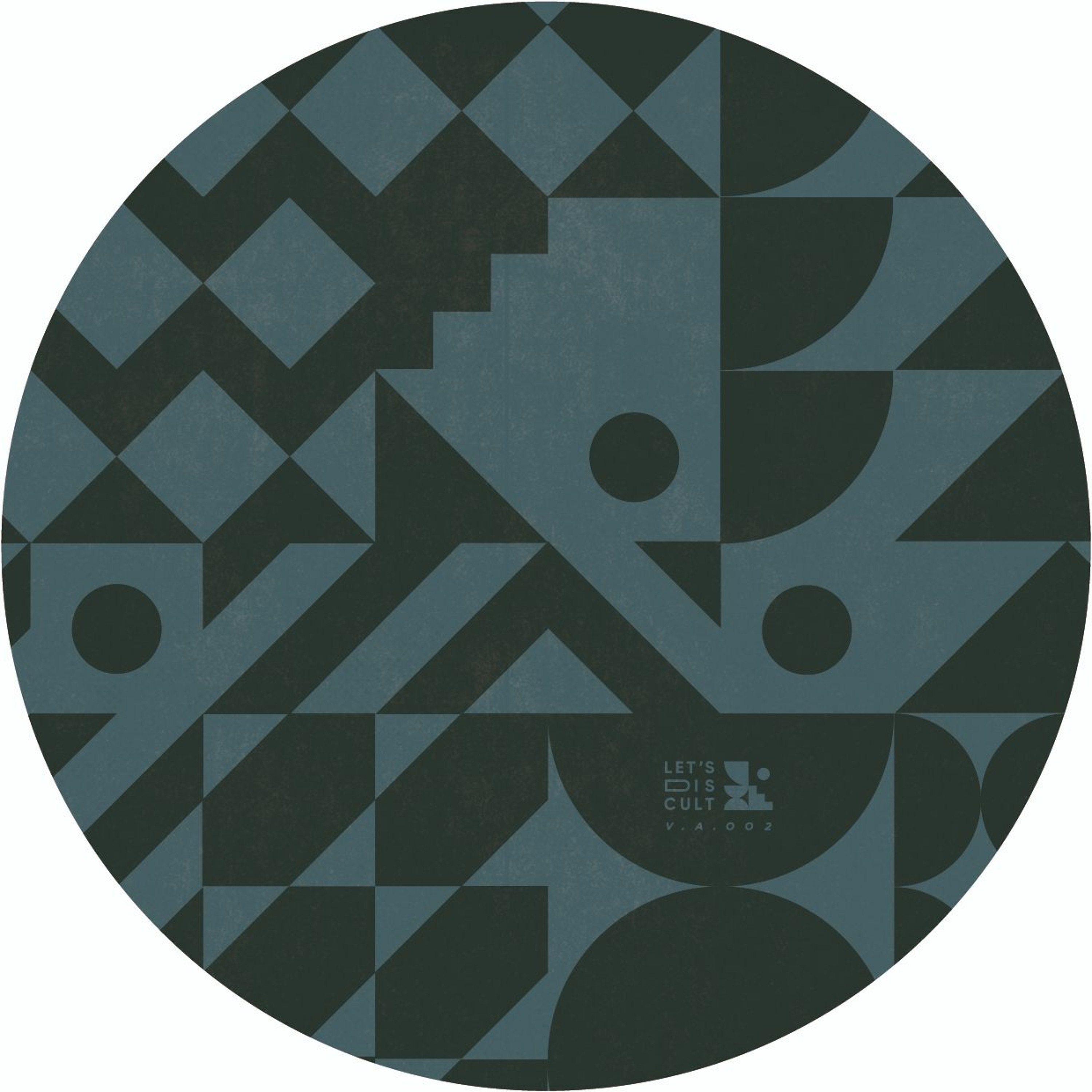 Let\'s Discult Podcast (Deep house, Tech-house, Techno, House, Underground)