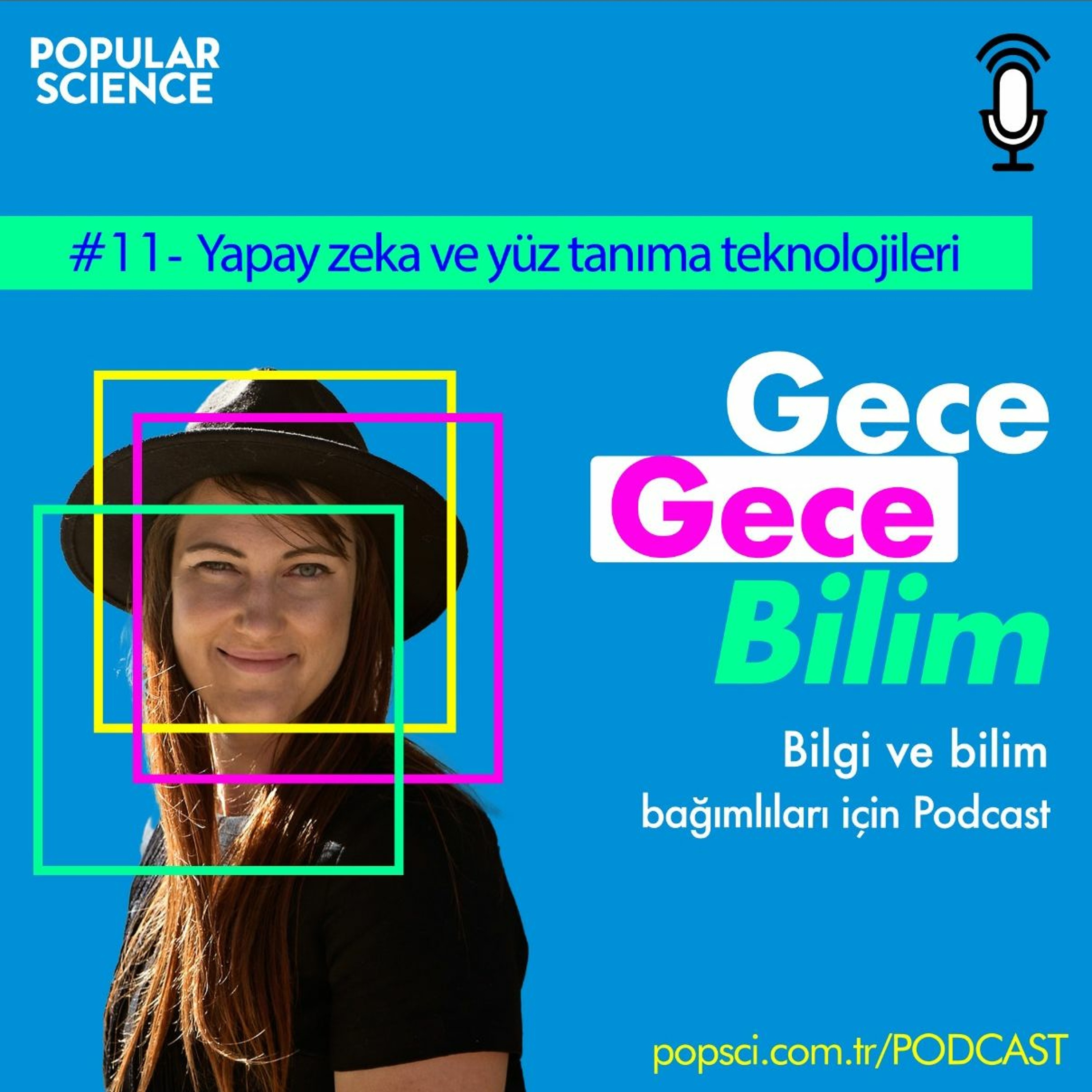 Popular Science Türkiye Podcast Yayını