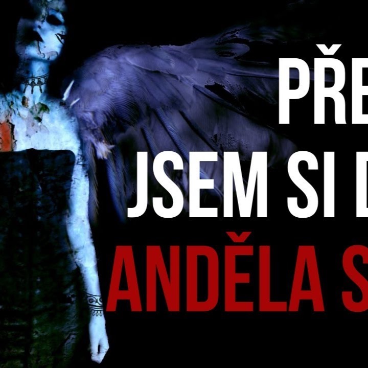 PŘEČETL JSEM SI DENÍK ANDĚLA SMRTI - CREEPYPASTA [CZ]