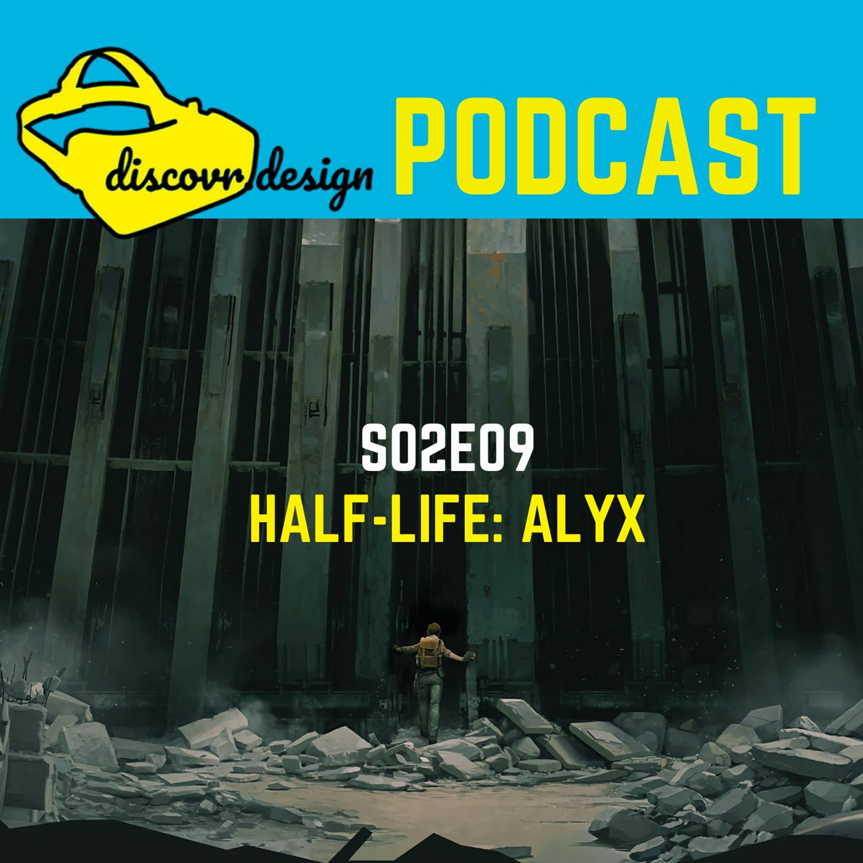 Discover Virtual Reality Design Podcast