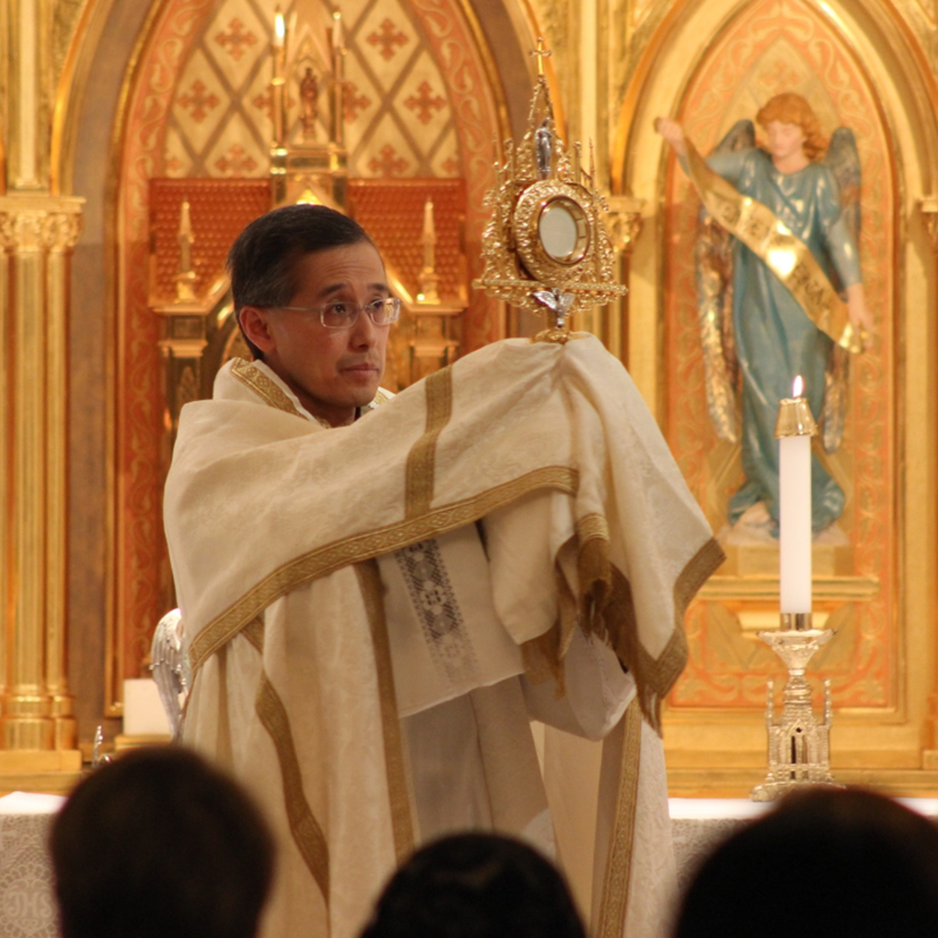 Immaculate Heart of Mary