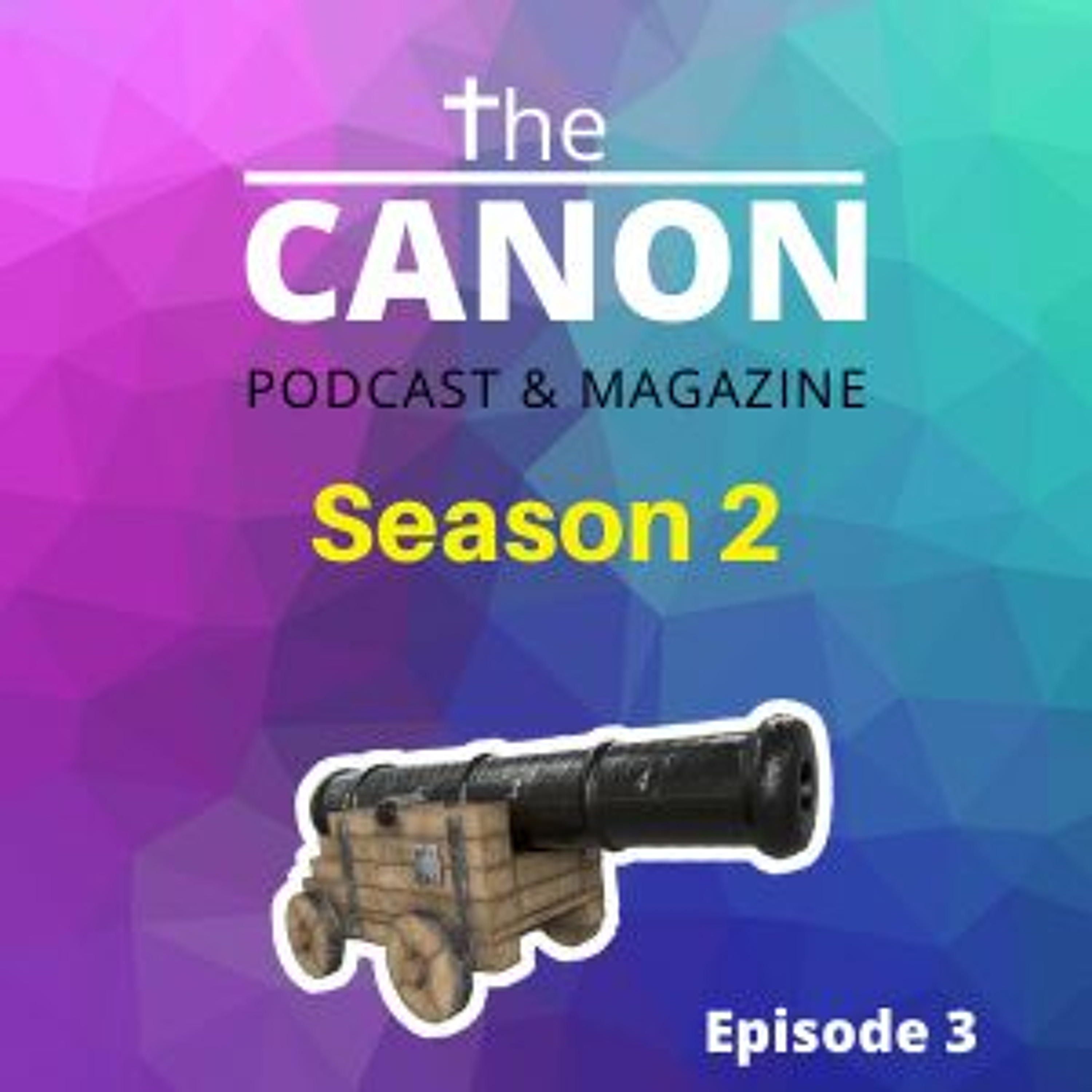 The Canon Podcast