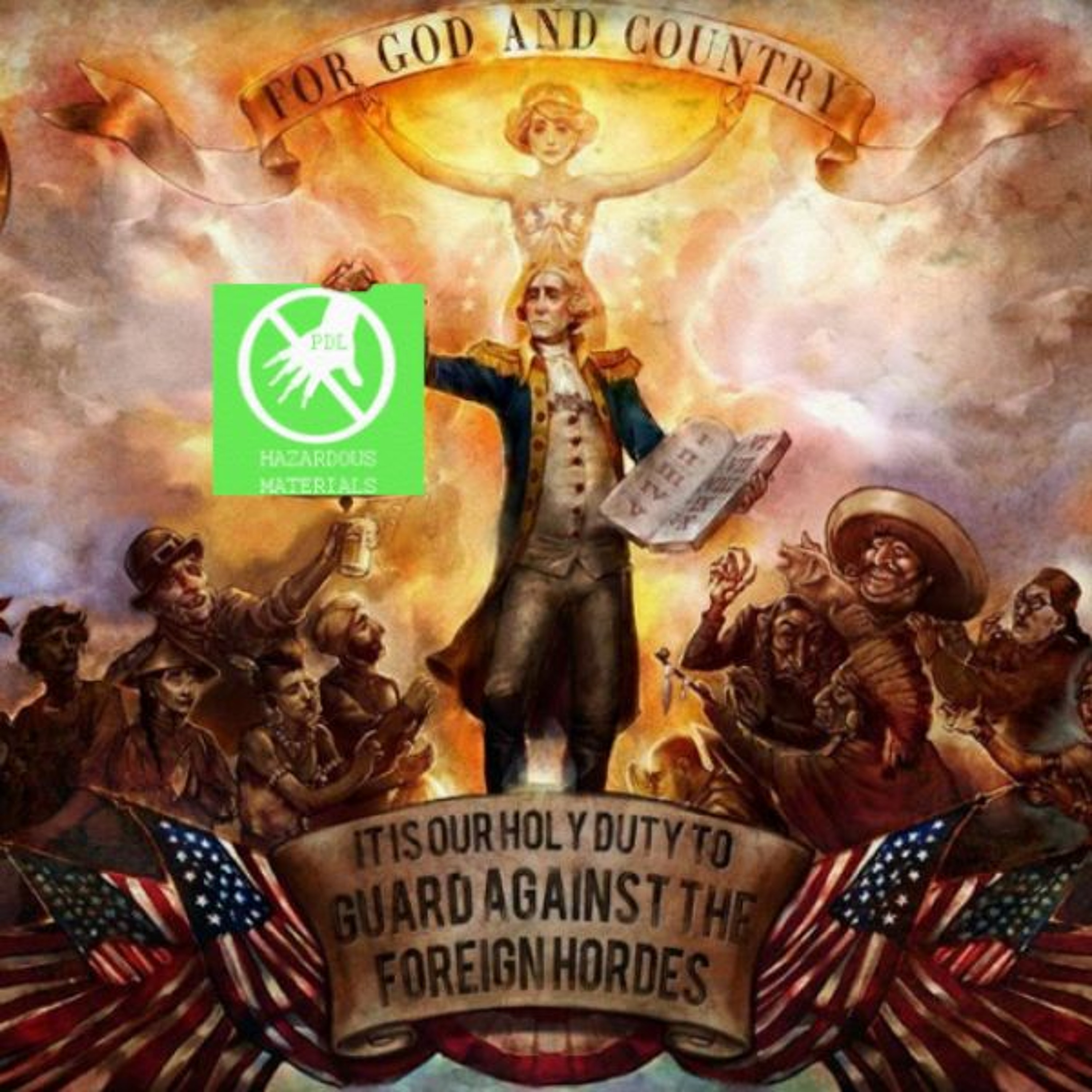 Hazardous Materials 03 - Bioshock Infinite