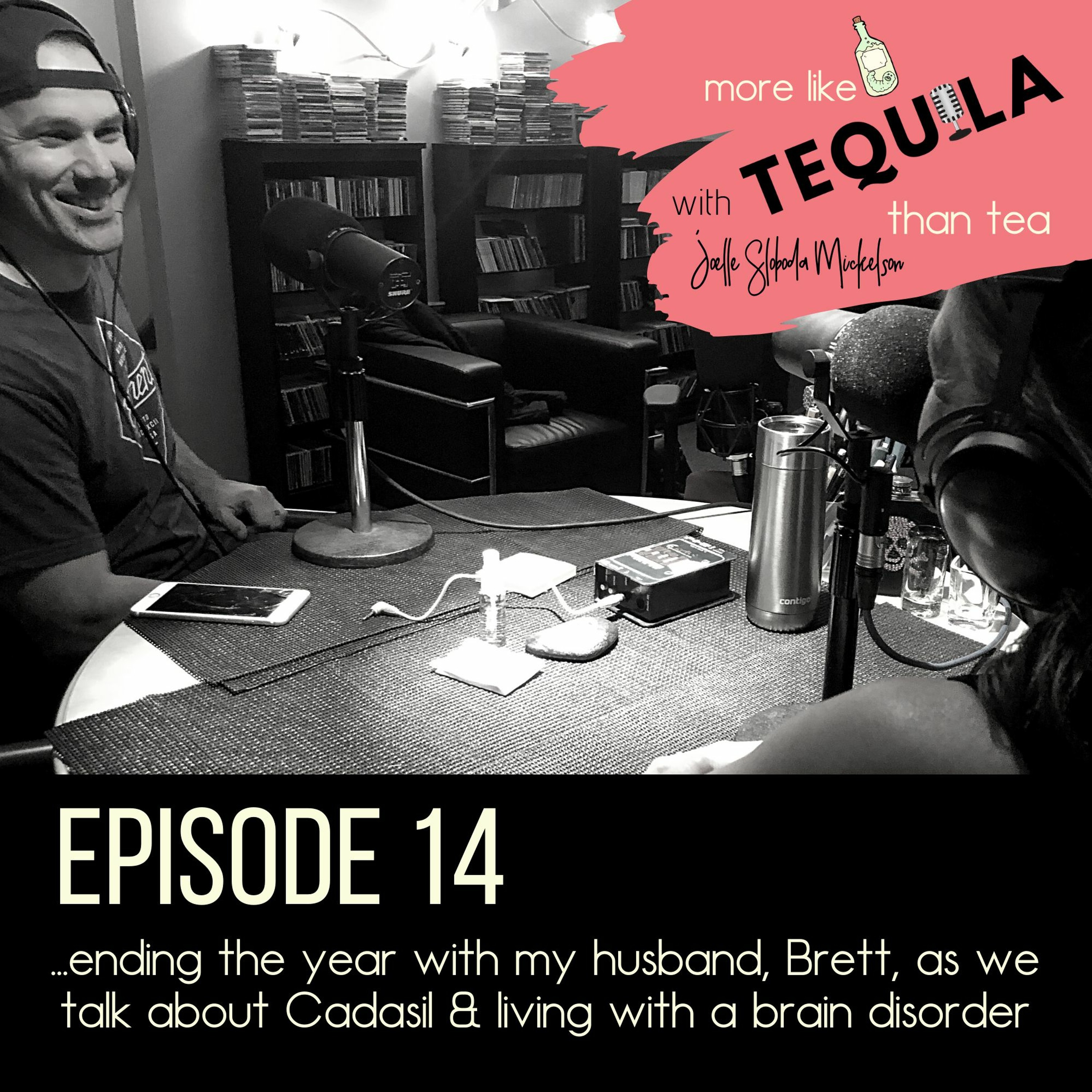 More Like Tequila Than Tea
