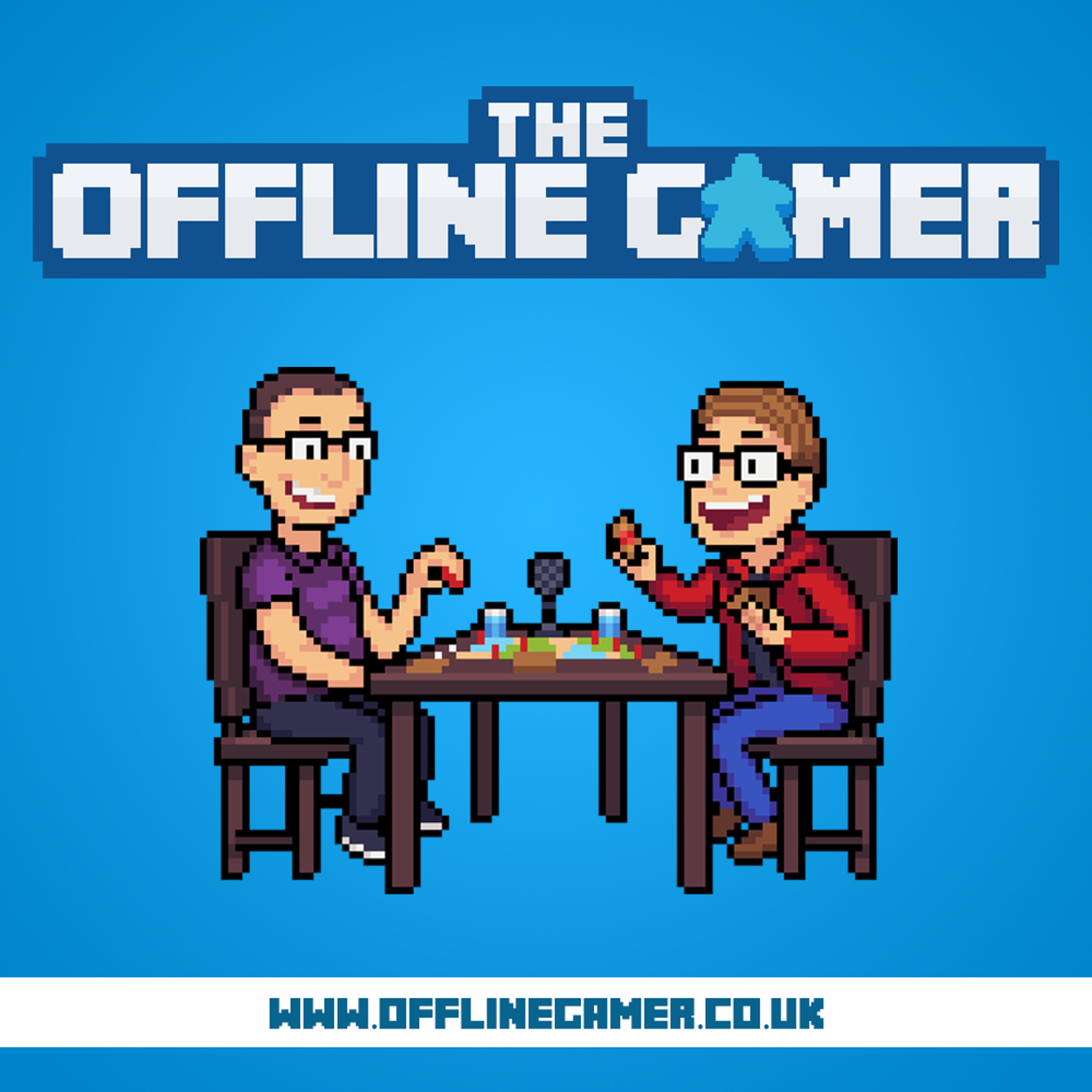Episode 61 – Questing for Zines