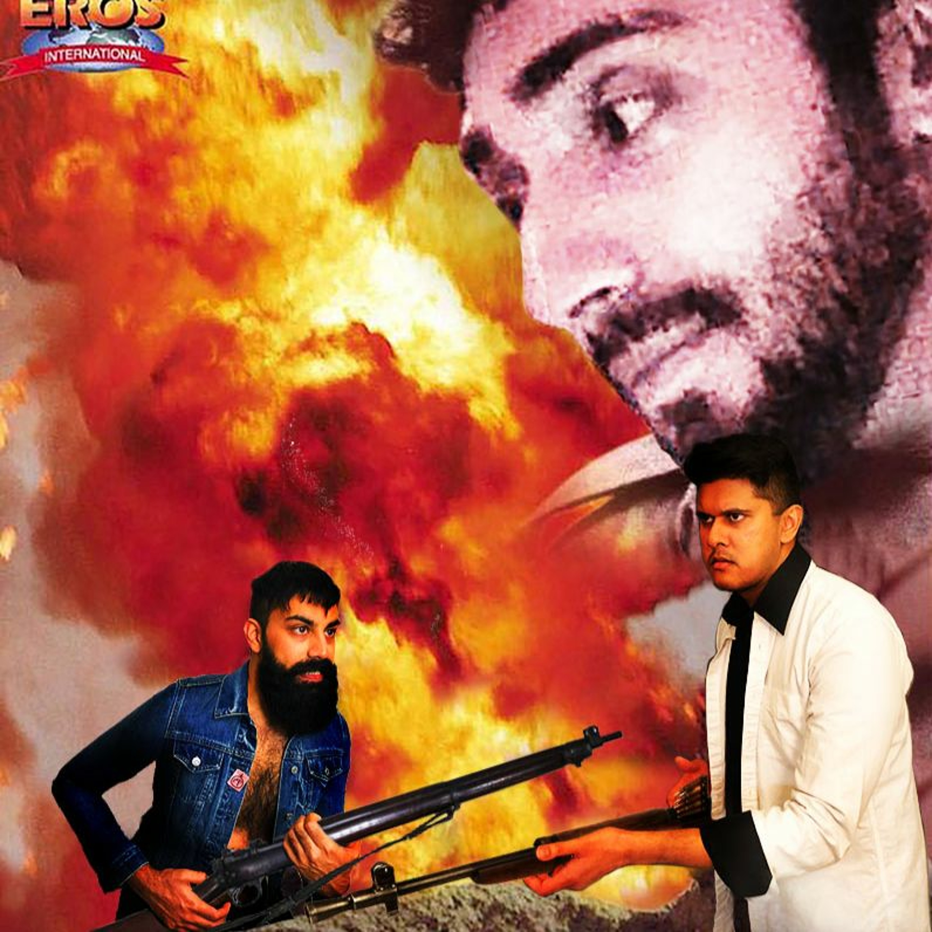 Bollywood Boys Podcast