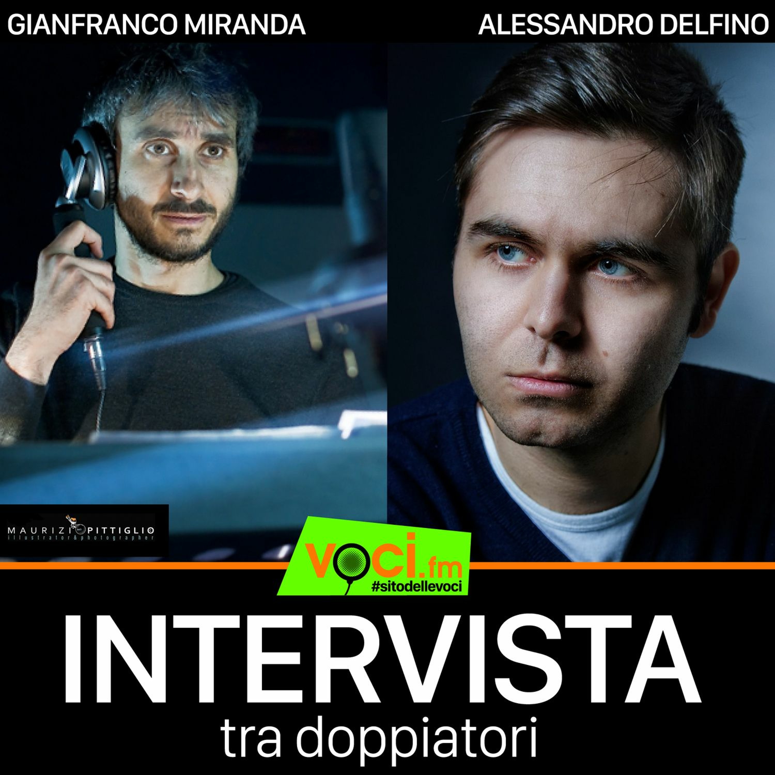 Voci.fm #sitodellevoci