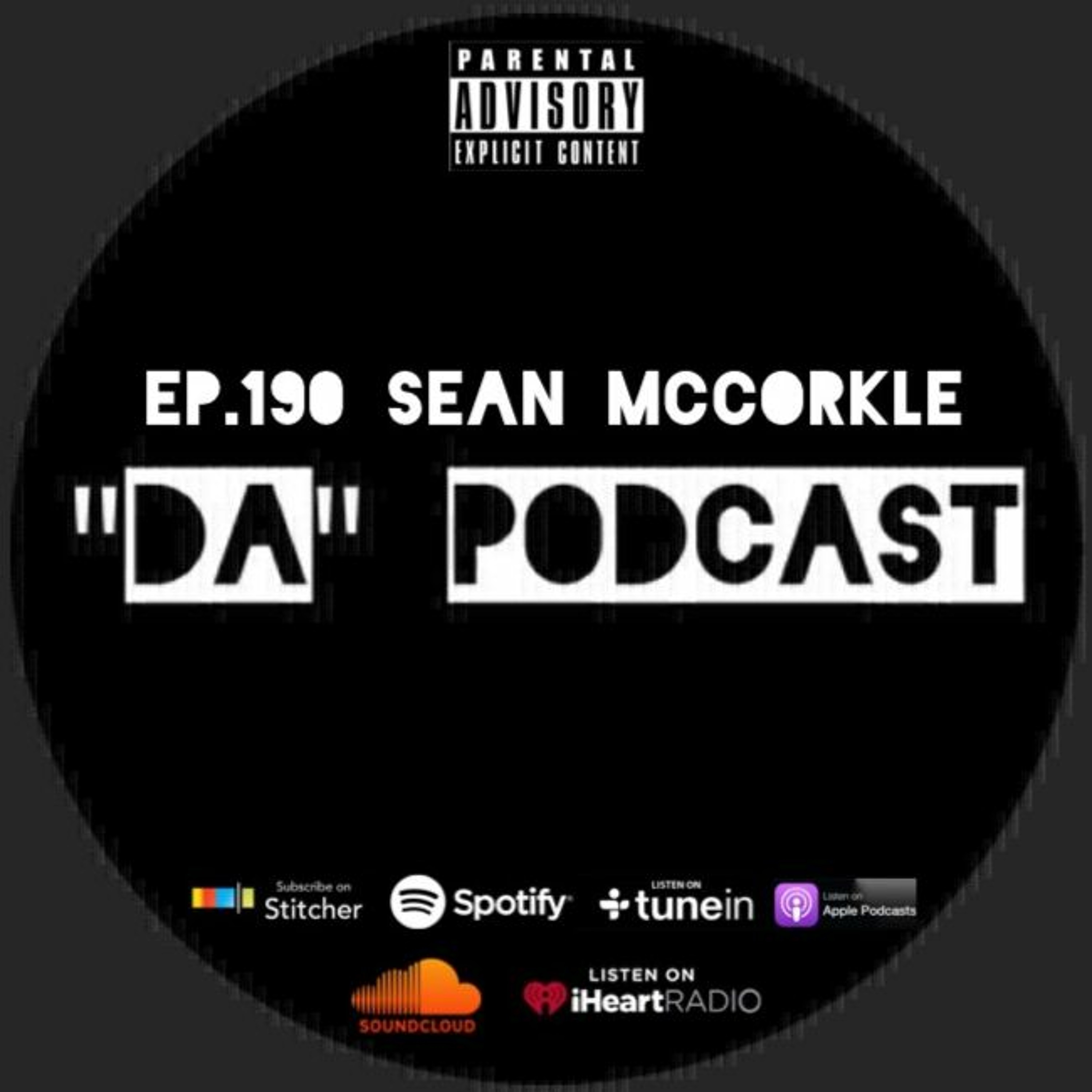 Ep.190 Sean McCorkle