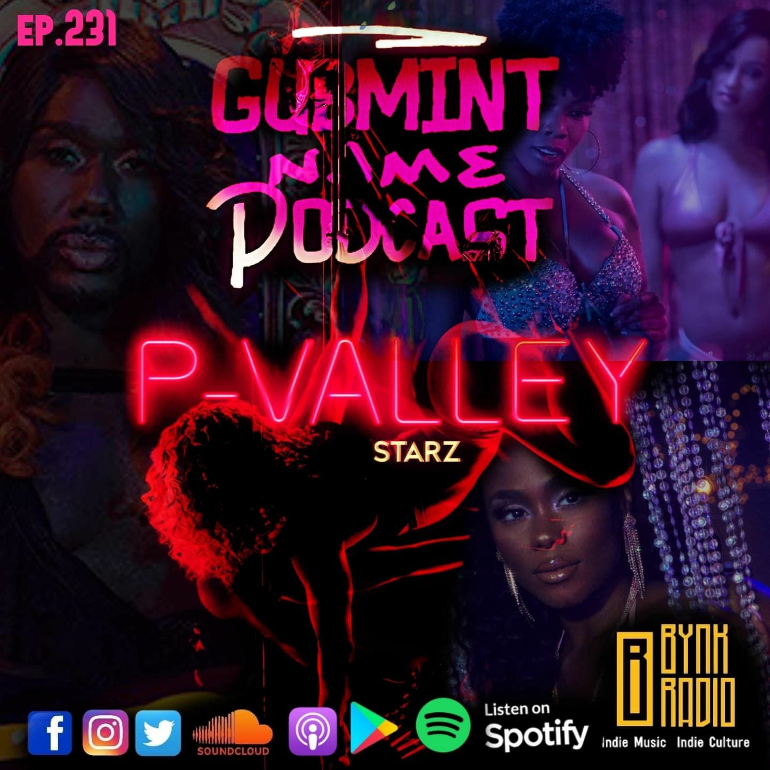 Ep. 231 P- VallEy