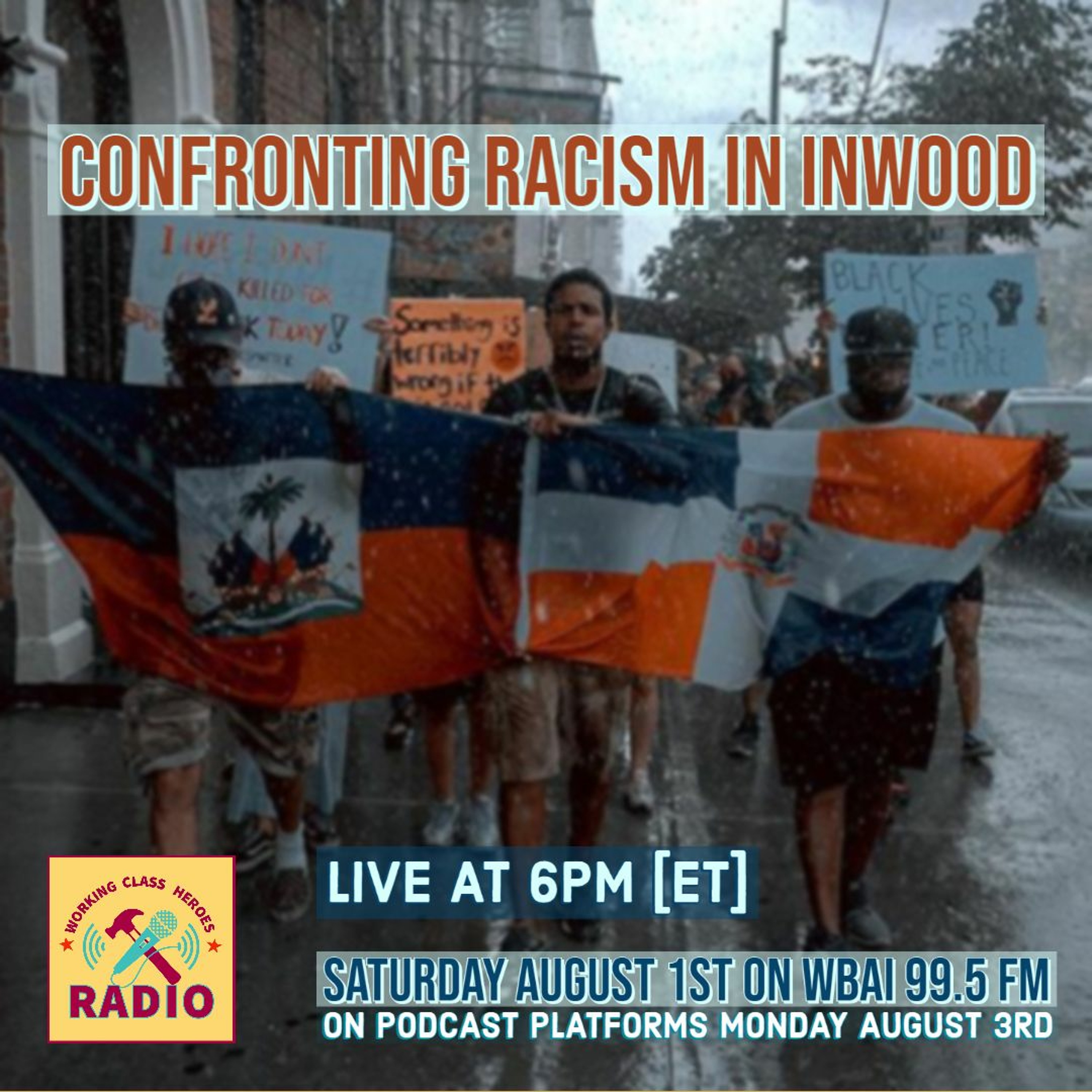 Working Class Heroes Radio