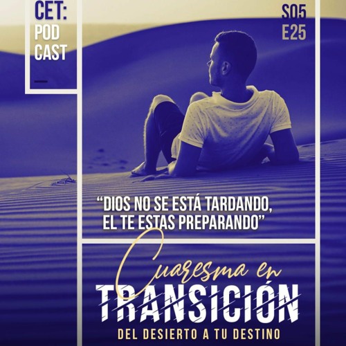 Dios no se está tardando, te está preparando