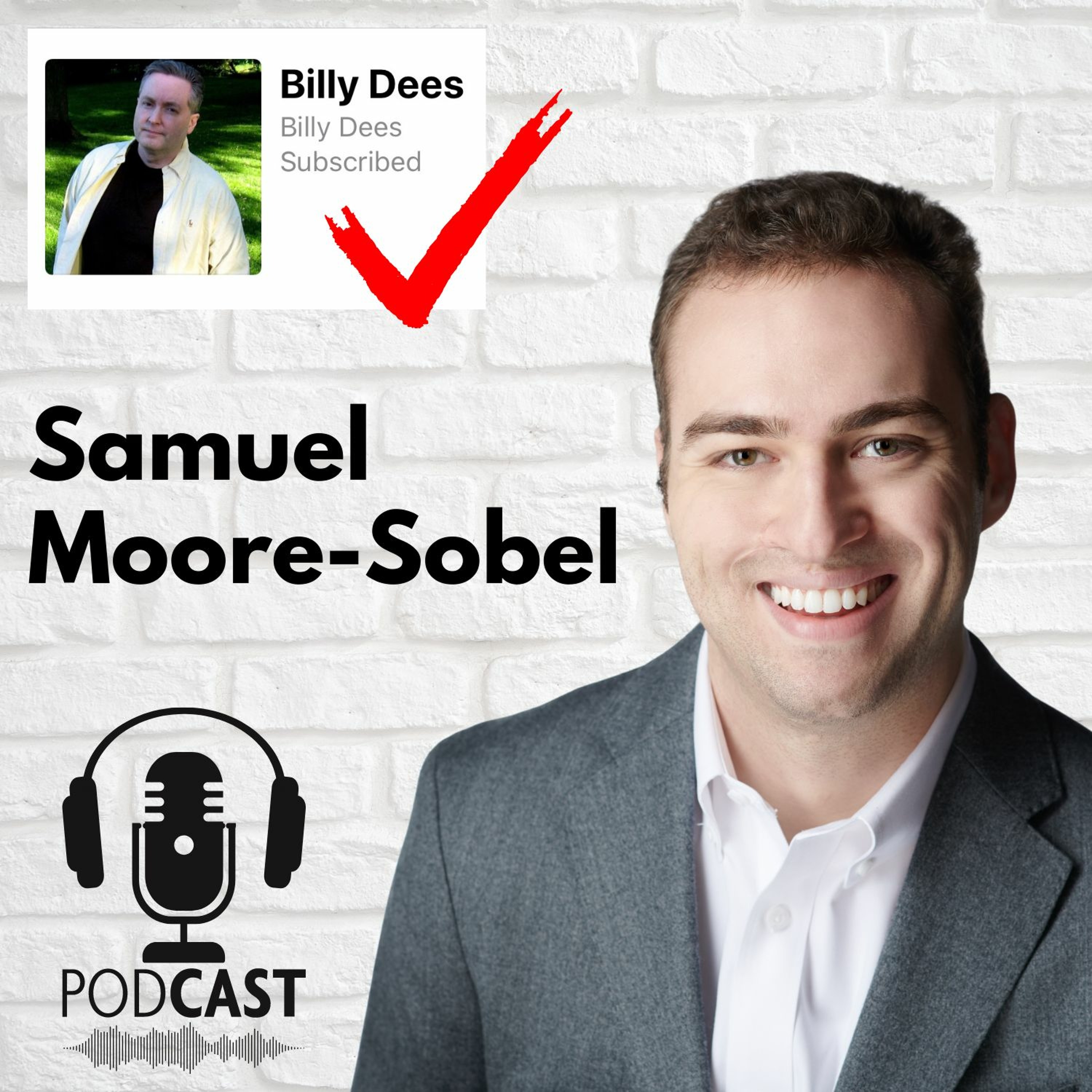 Samuel Moore - Sobel "Can You See My Scars?"