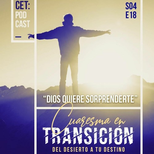 Dios te quiere sorprender