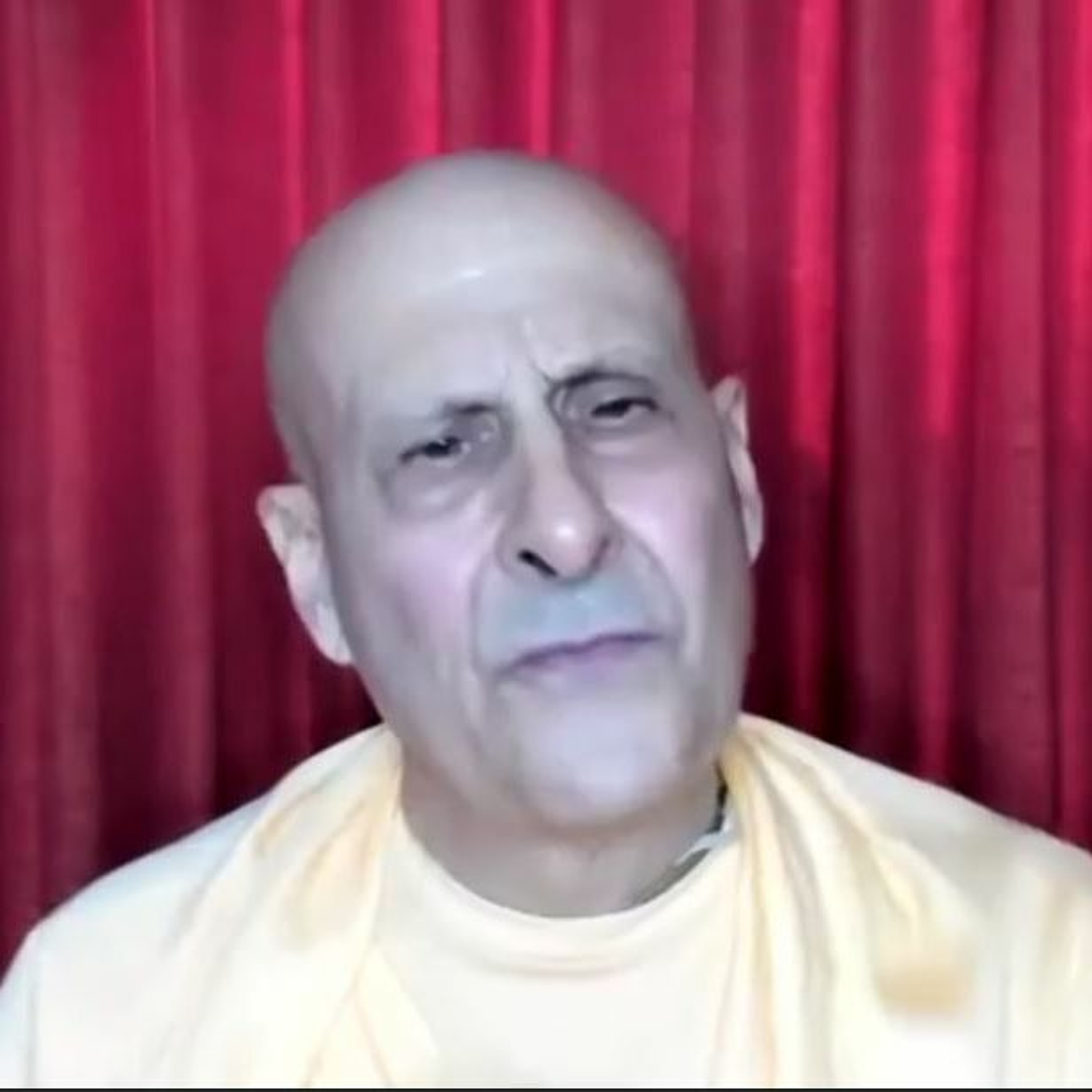 Radhanath Swami