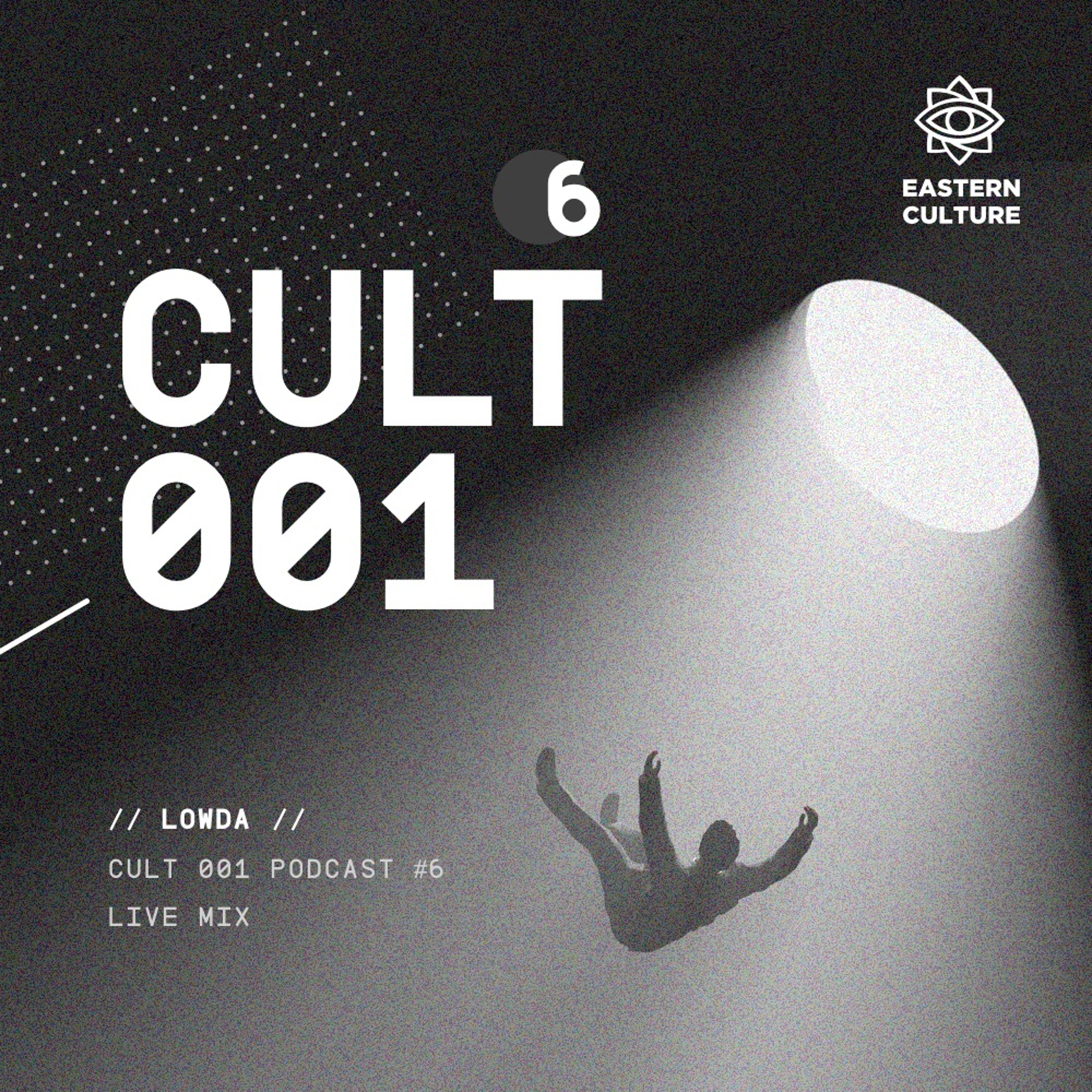 Cult Podcast #6 (Live Mix)