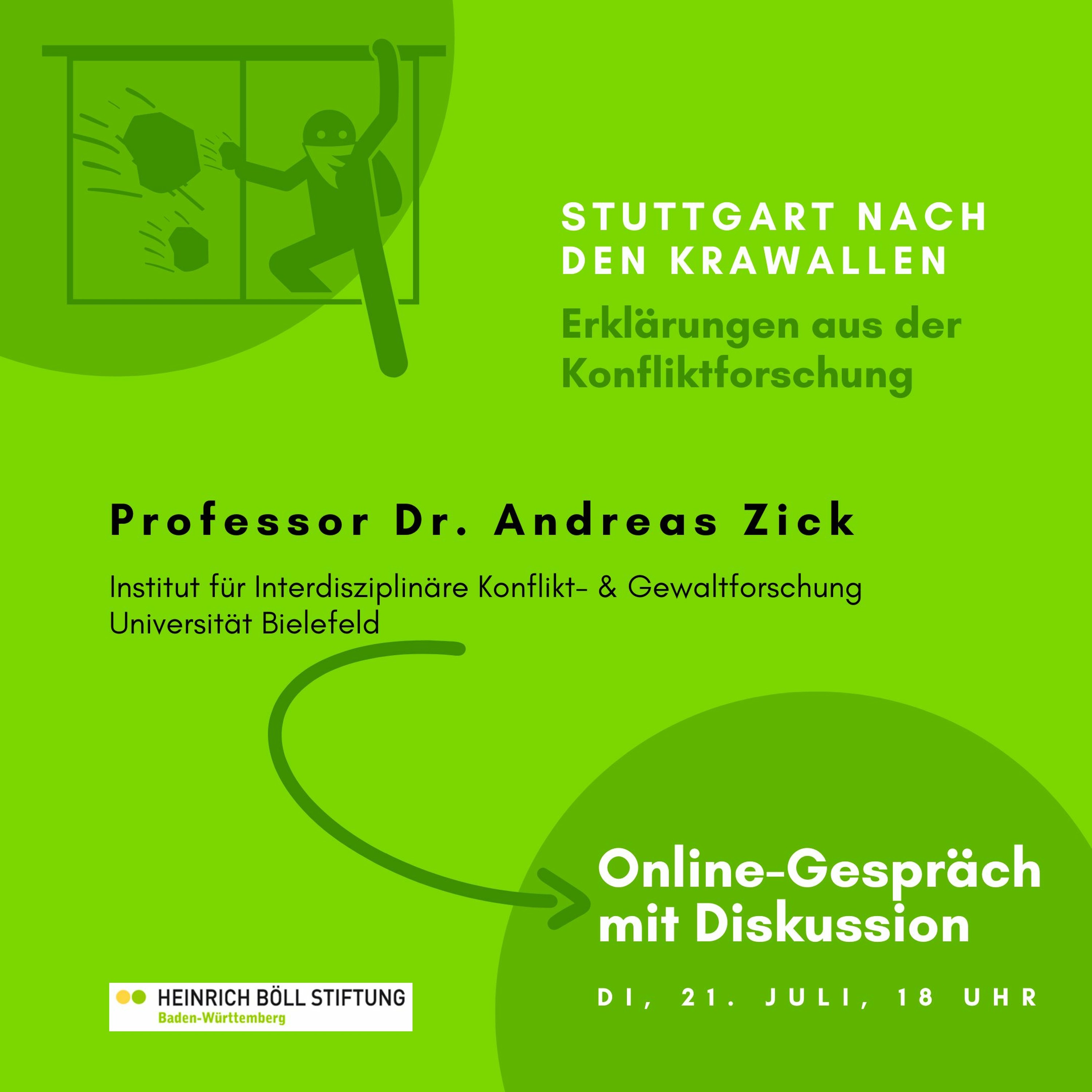 Heinrich Böll Stiftung BW