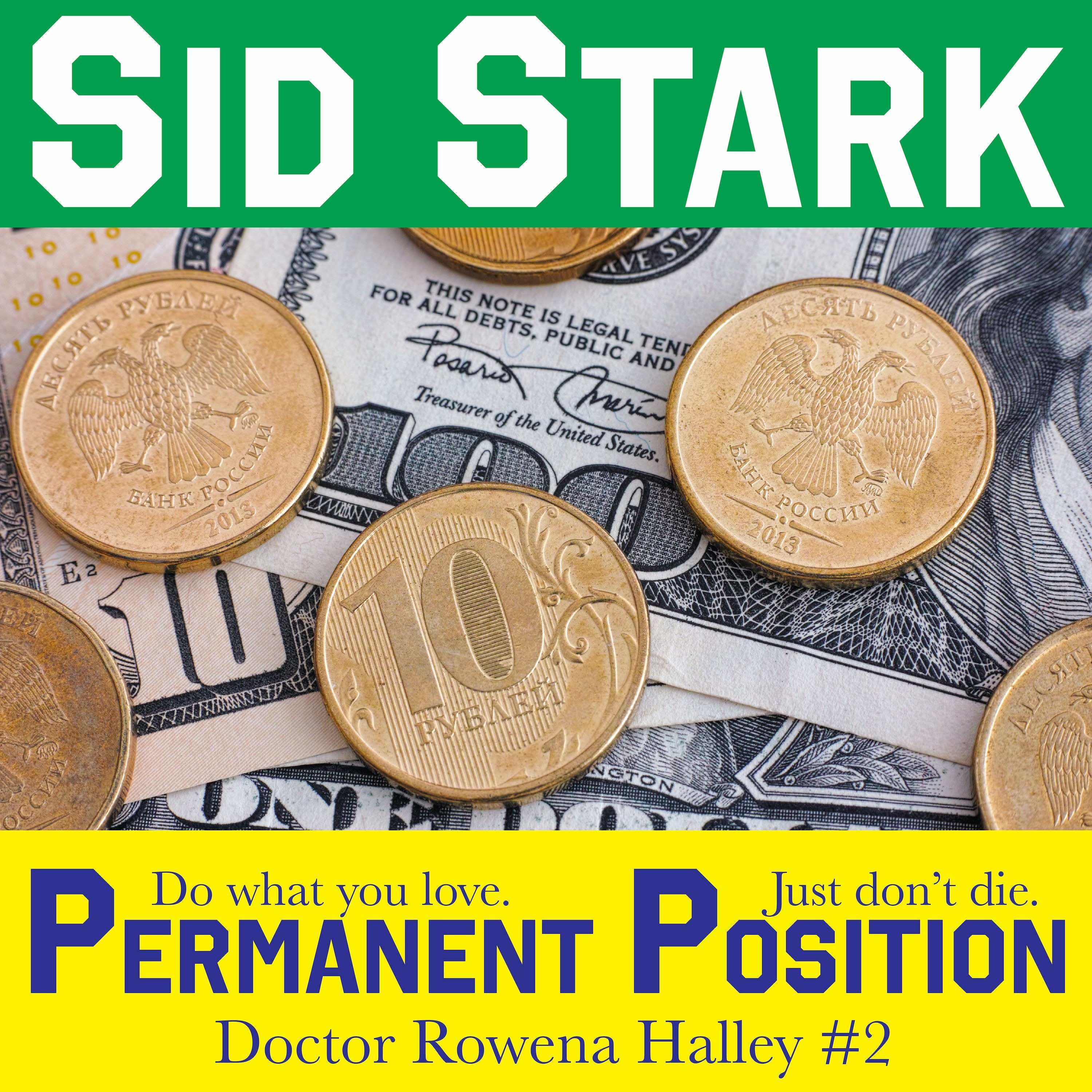 Permanent Position Audiobook Preview