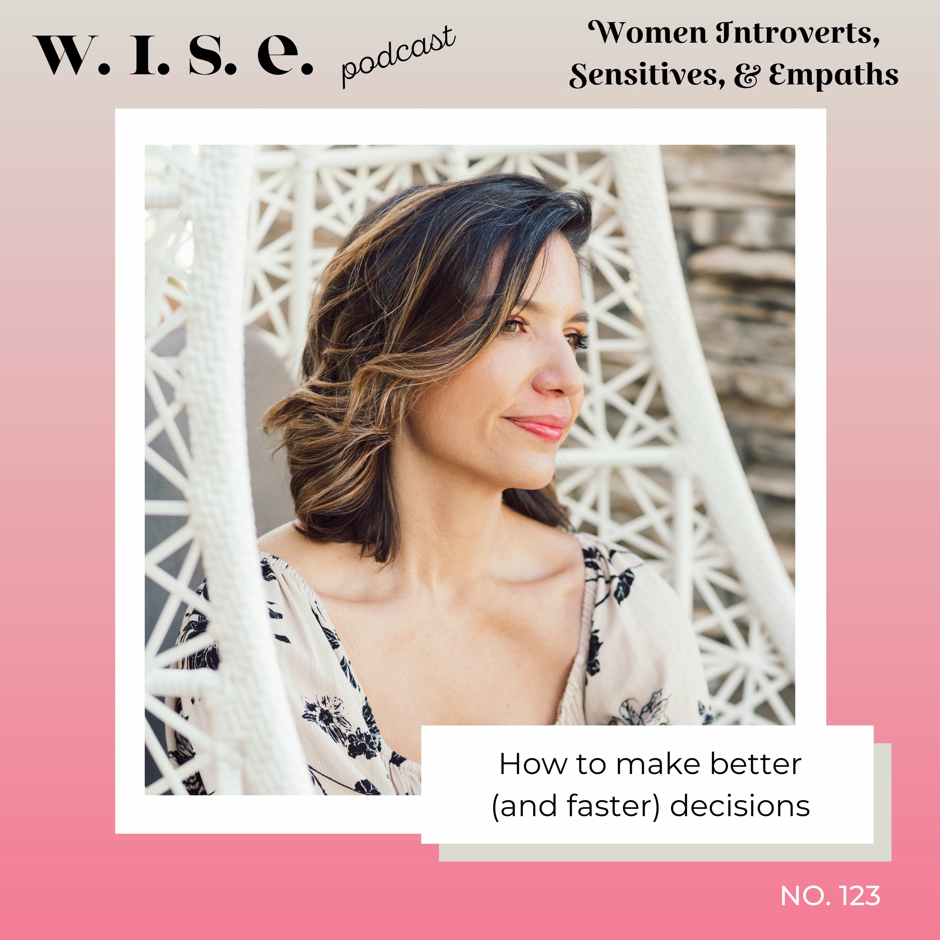 123 | How to Make Better (And Faster) Decisions
