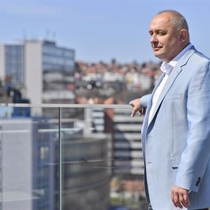 Ing. arch. Michal Postránecký o městu budoucnosti
