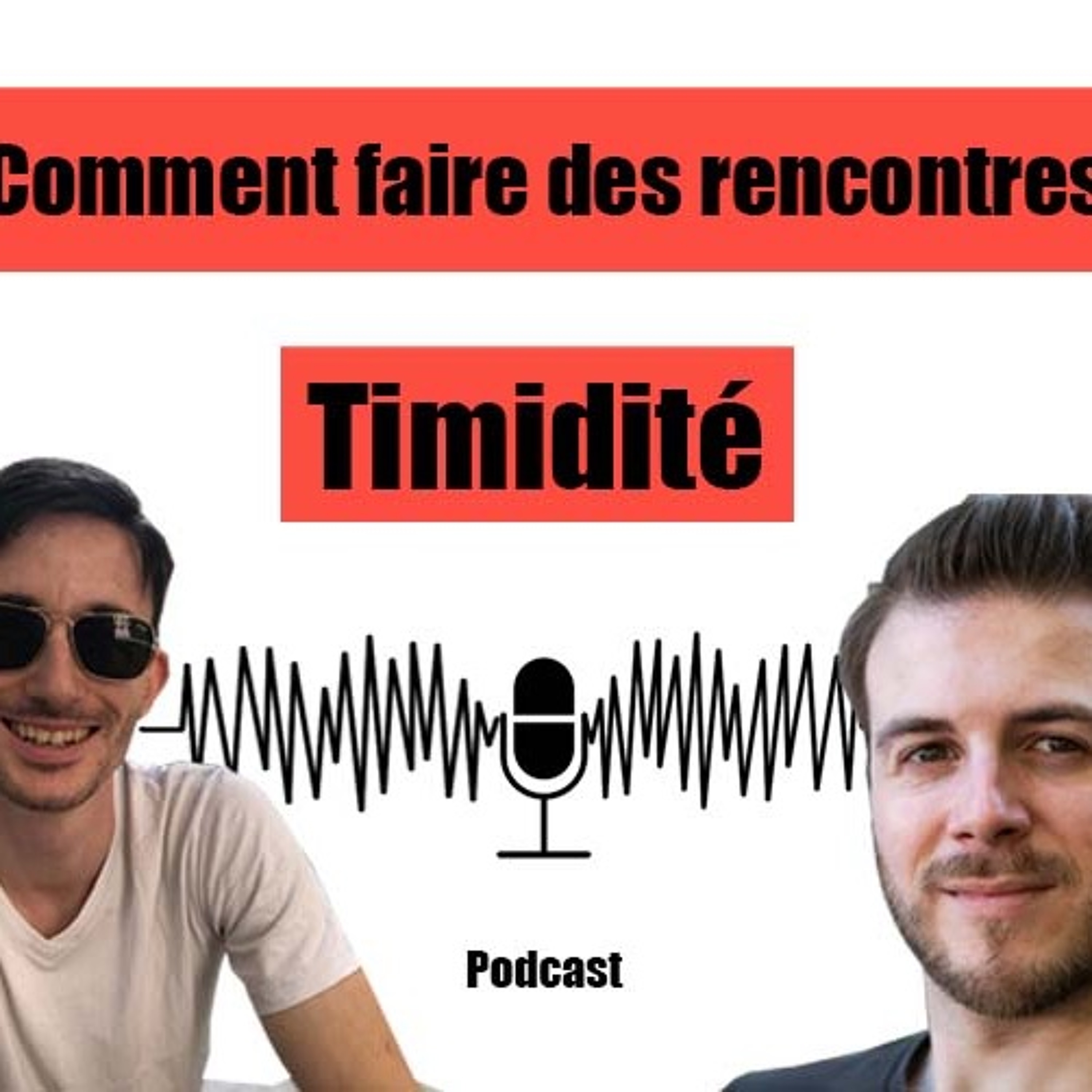 Anglais et timidité: Comment rencontrer des gens et vous entraîner à parler ?