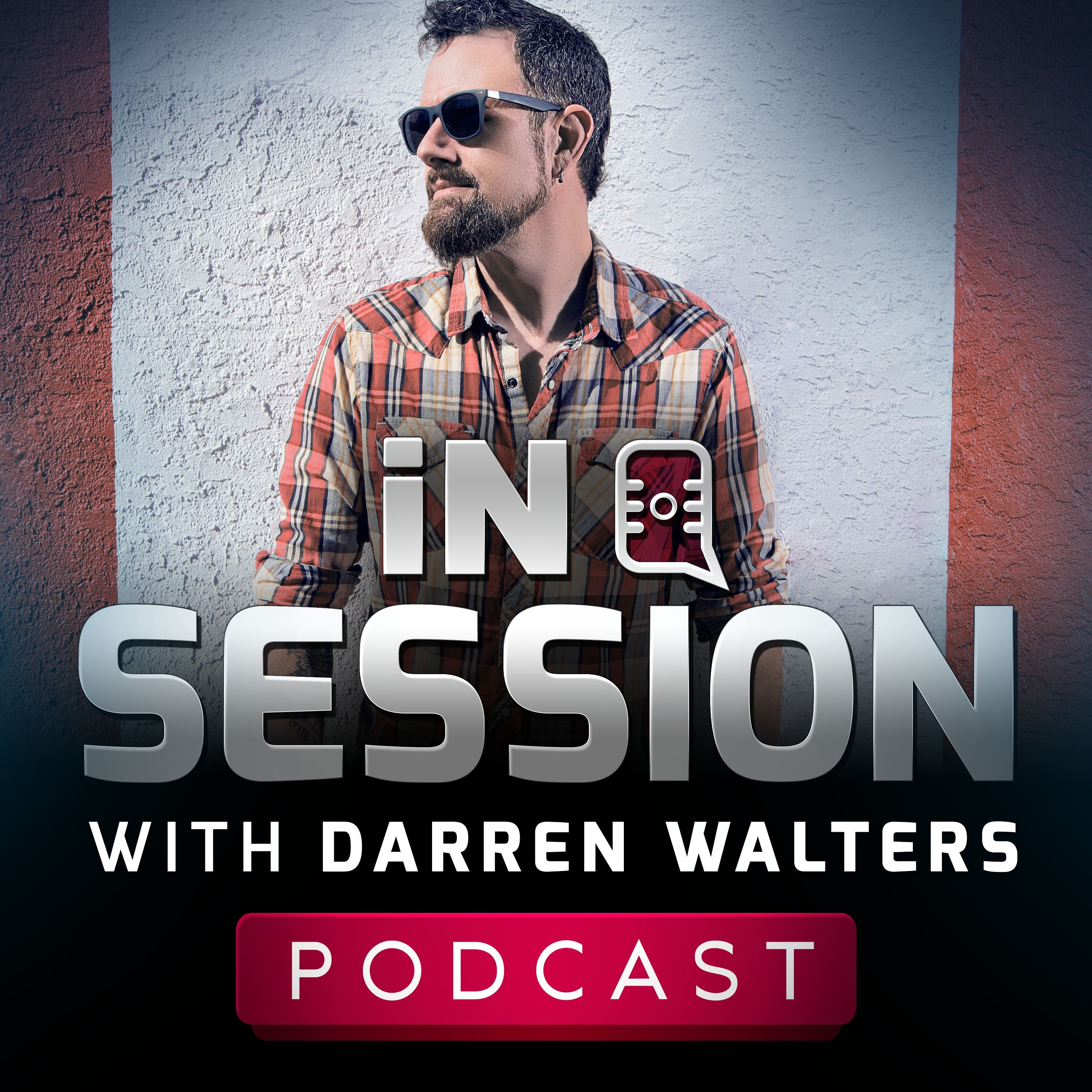 In Session With Darren Walters