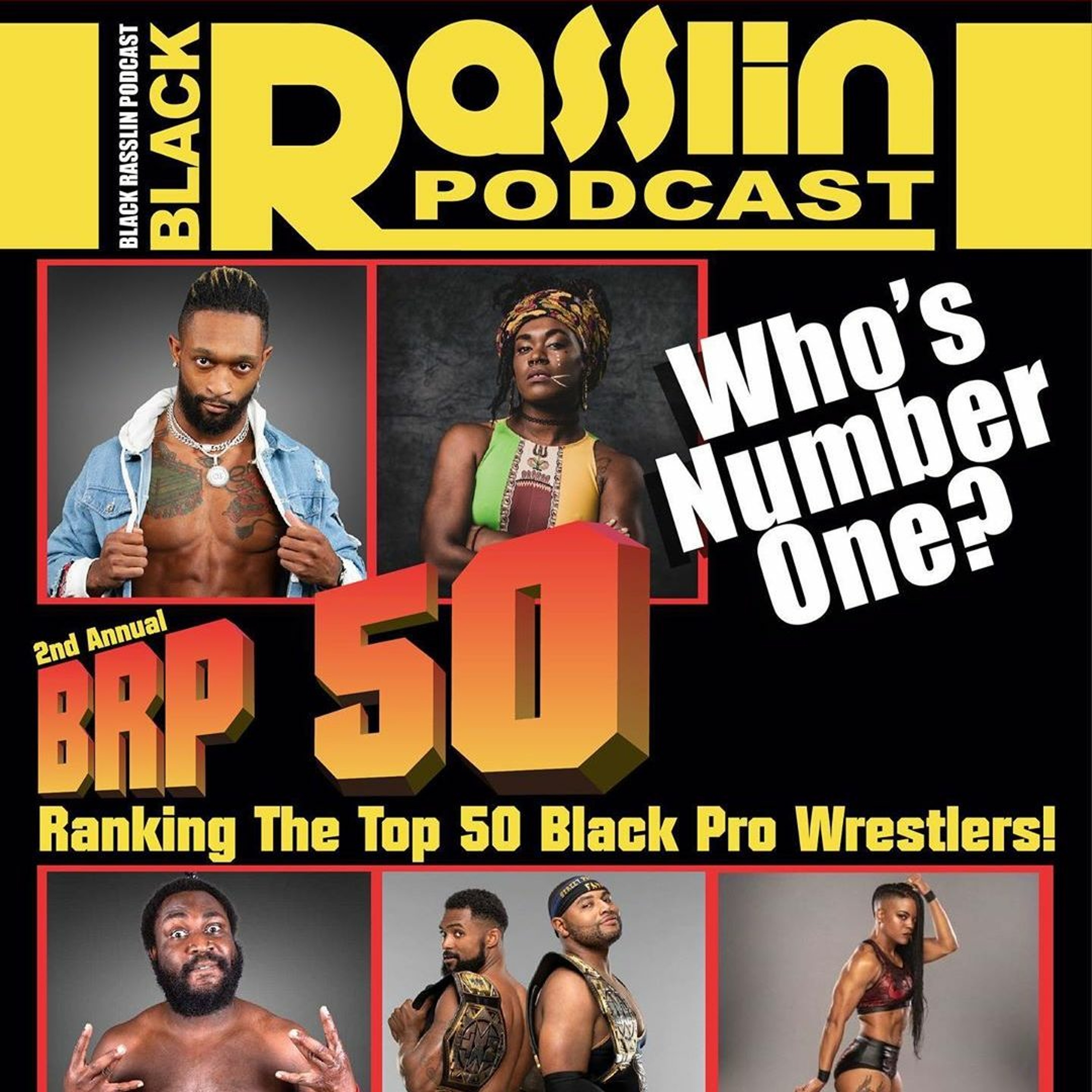 The #BRP50 2020: Top 10 Reveal