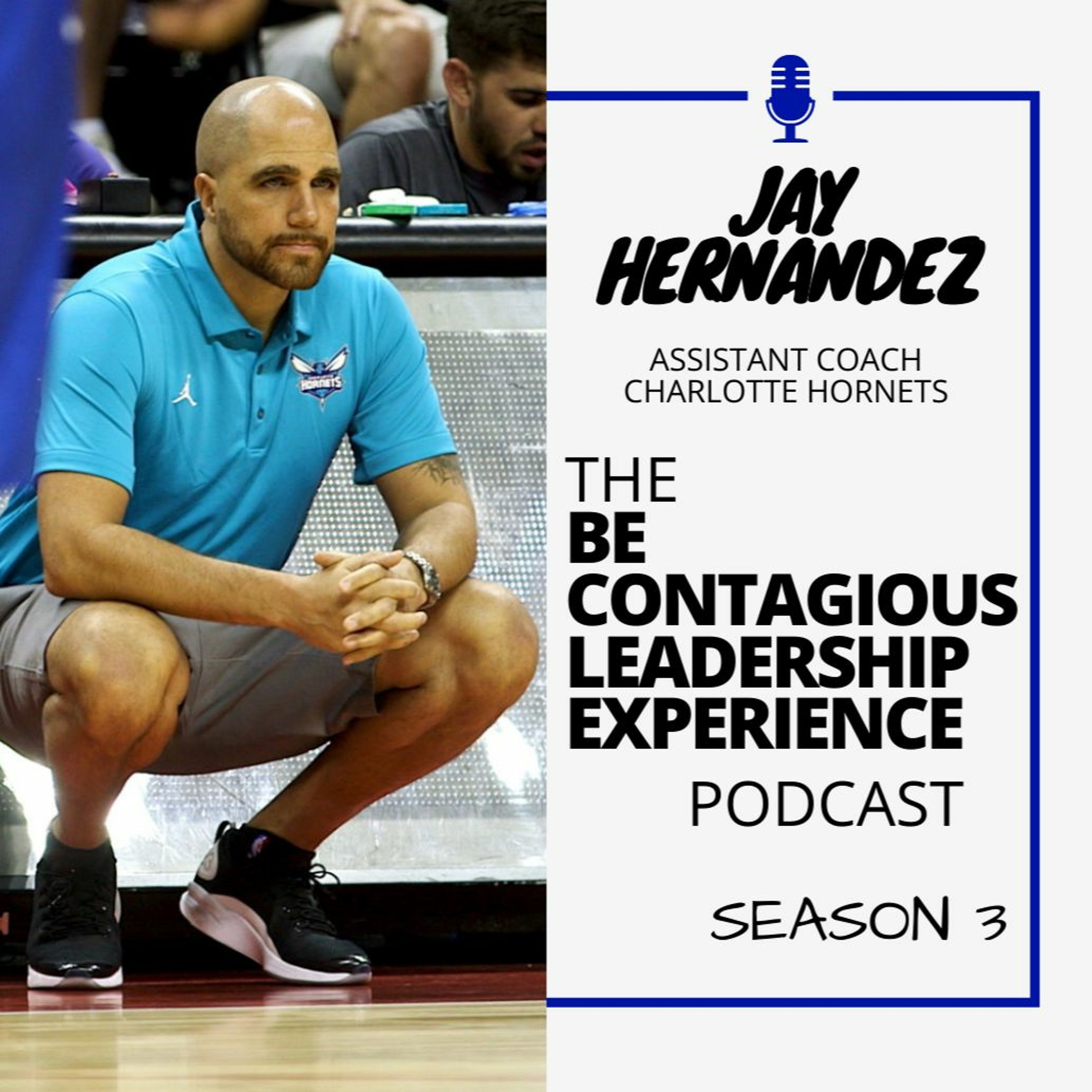 Be Contagious Leadership Experience