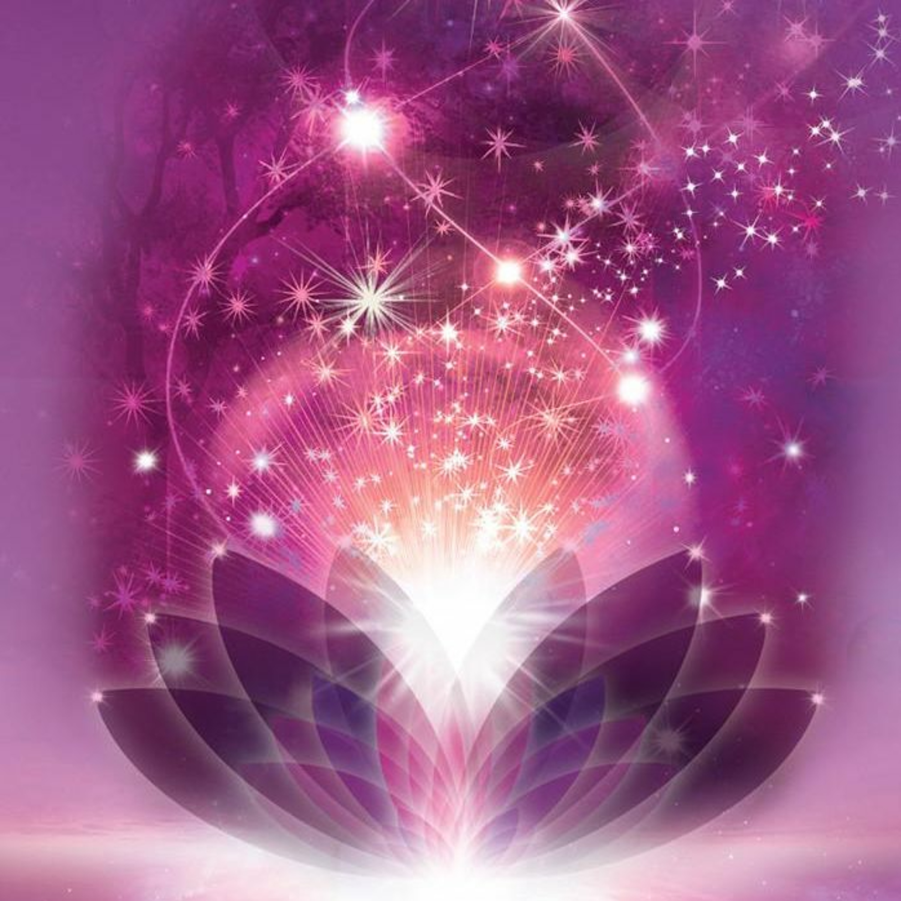 Coronavirus Thoughts + A Protective Meditation (Violet Flame/Crown)
