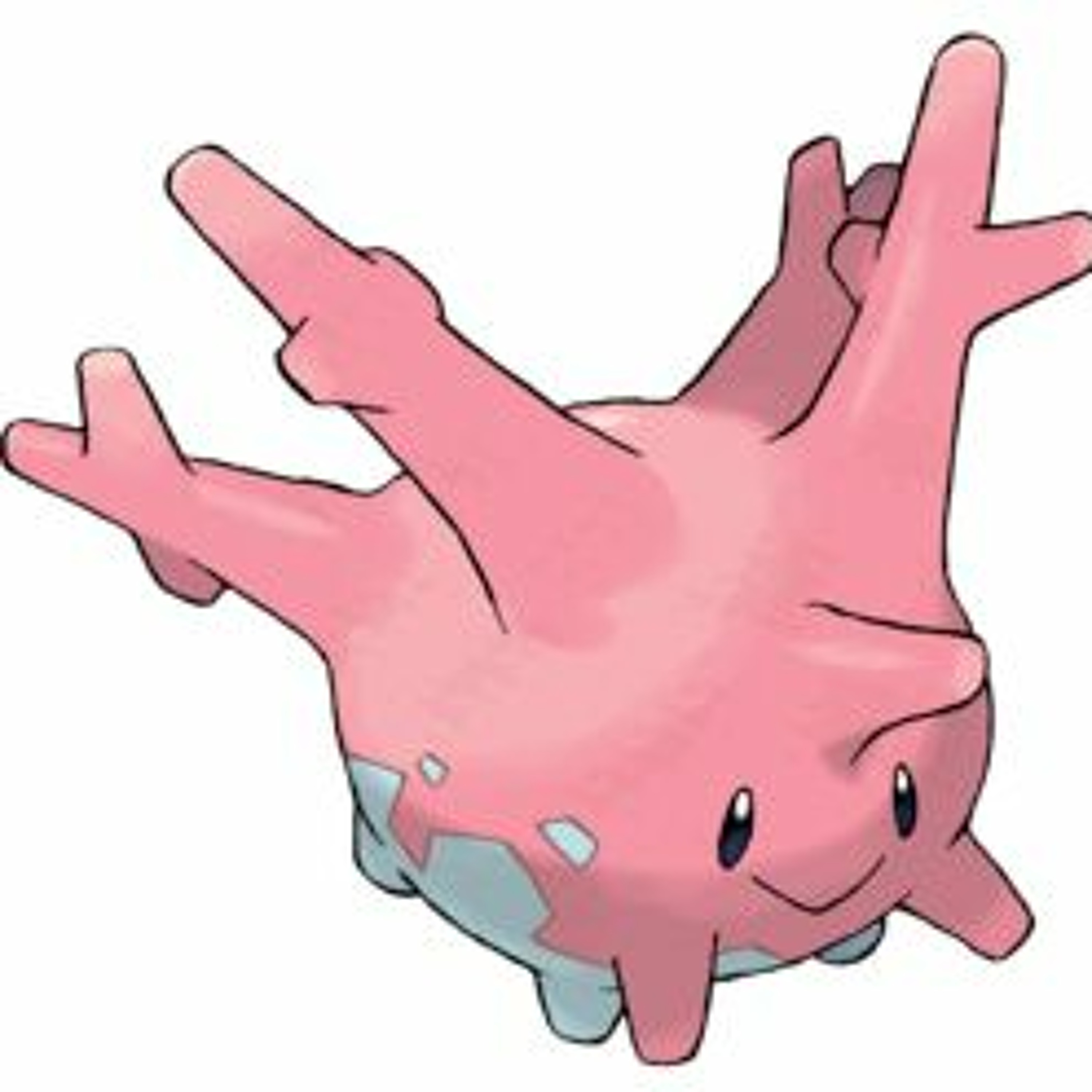 222: Corsola and Family