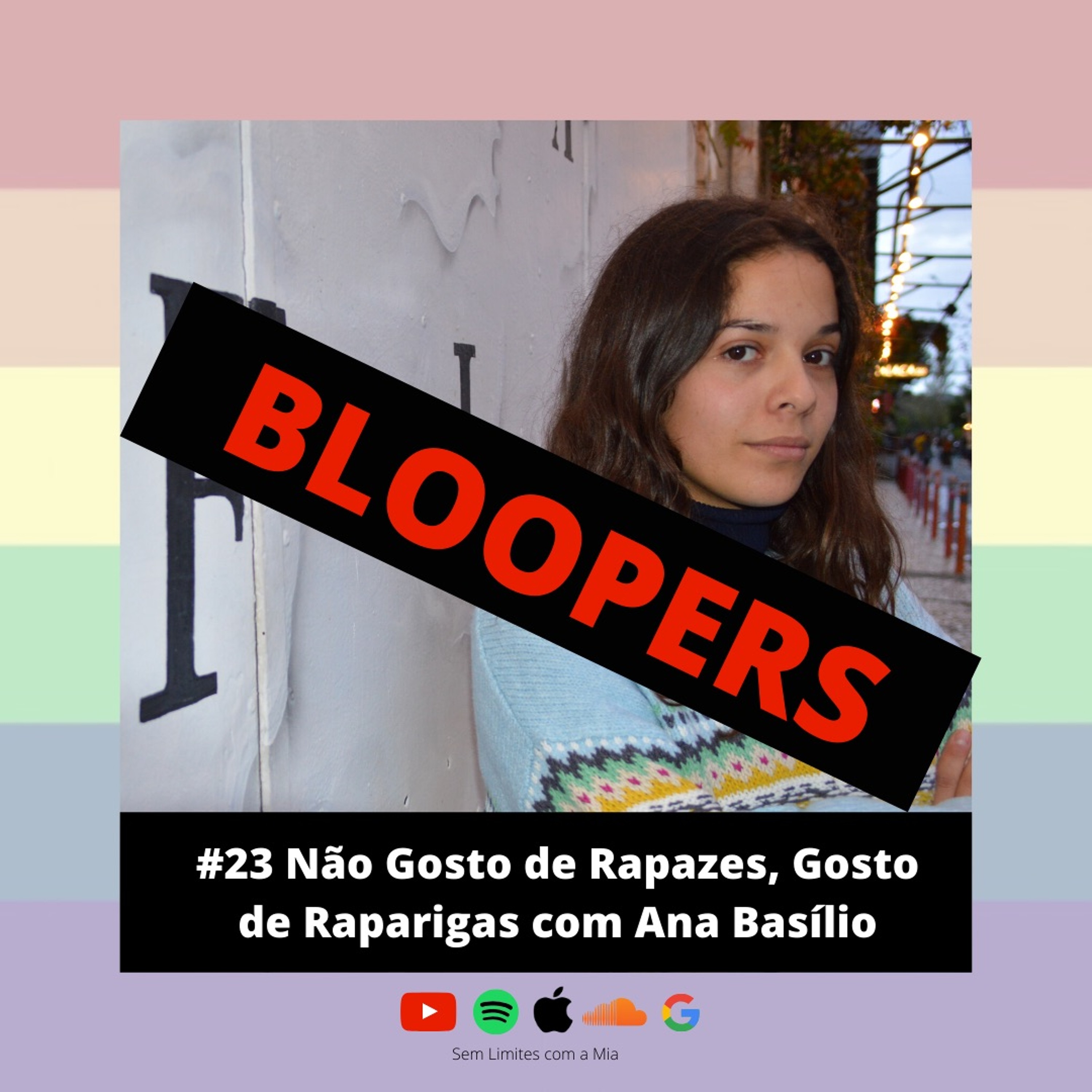 Sem Limites com Mia | Limitless with Mia
