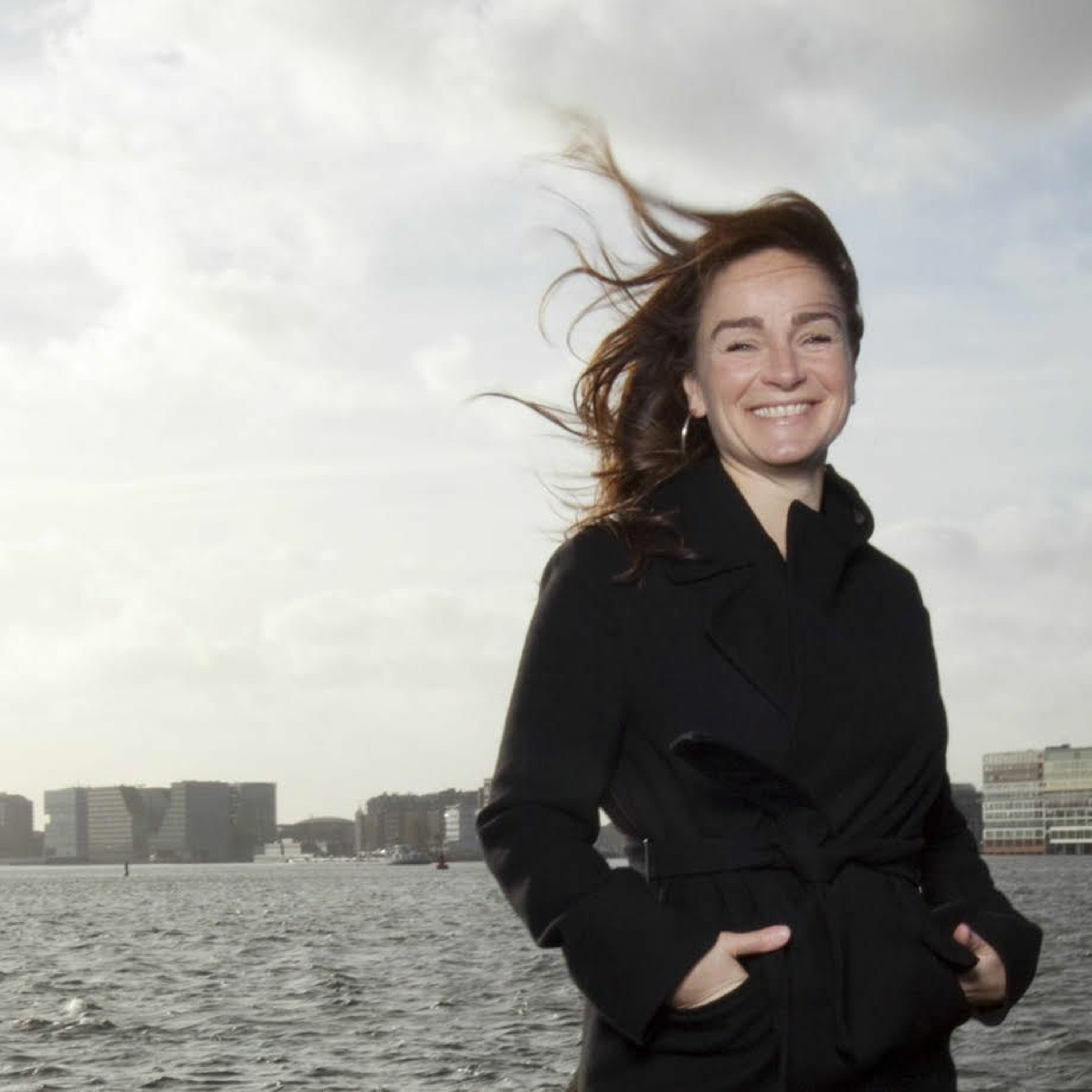 Episode with Amsterdam's commons manager Nathalie de Loon