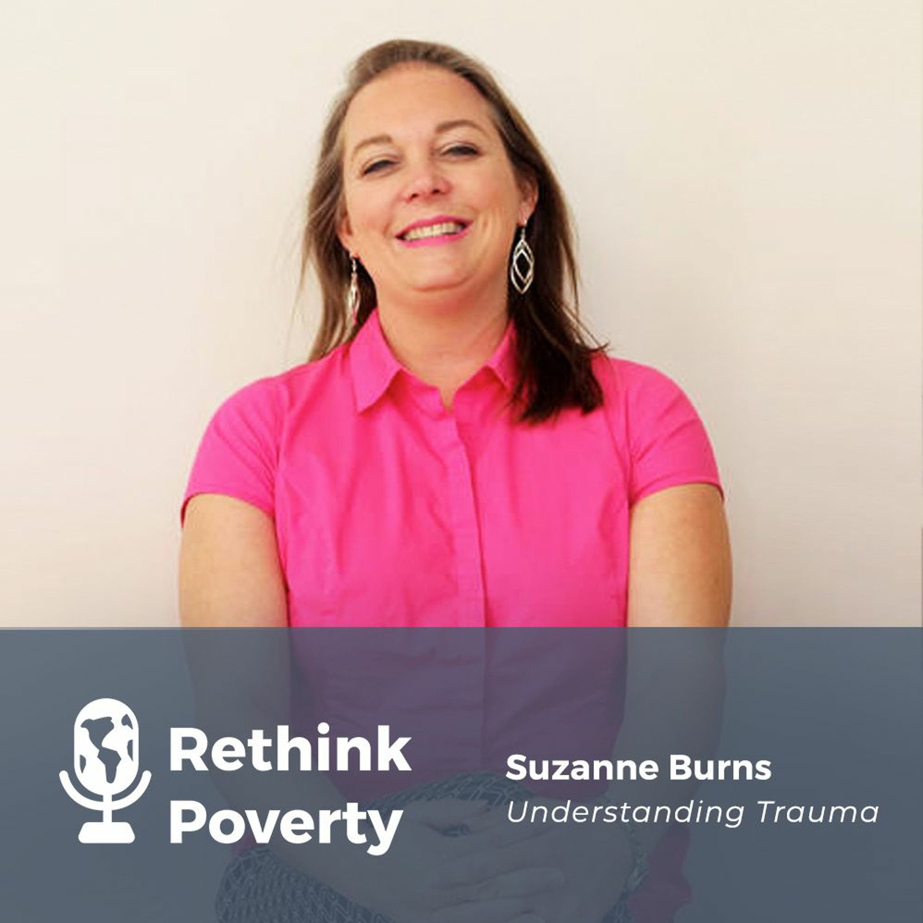 Understanding Trauma: Interview with Suzanne Burns