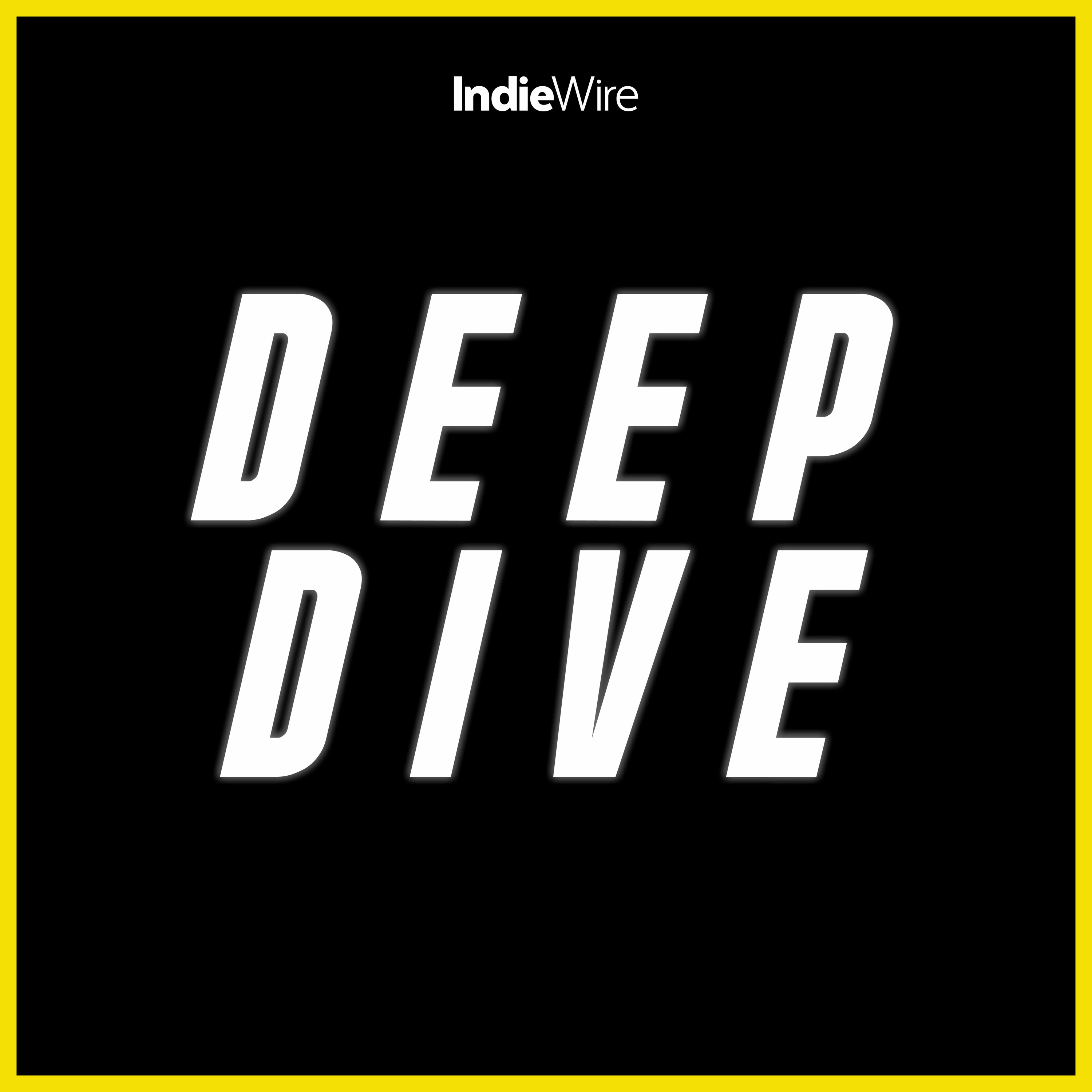 Deep Dive Podcast Trailer ("Watchmen")