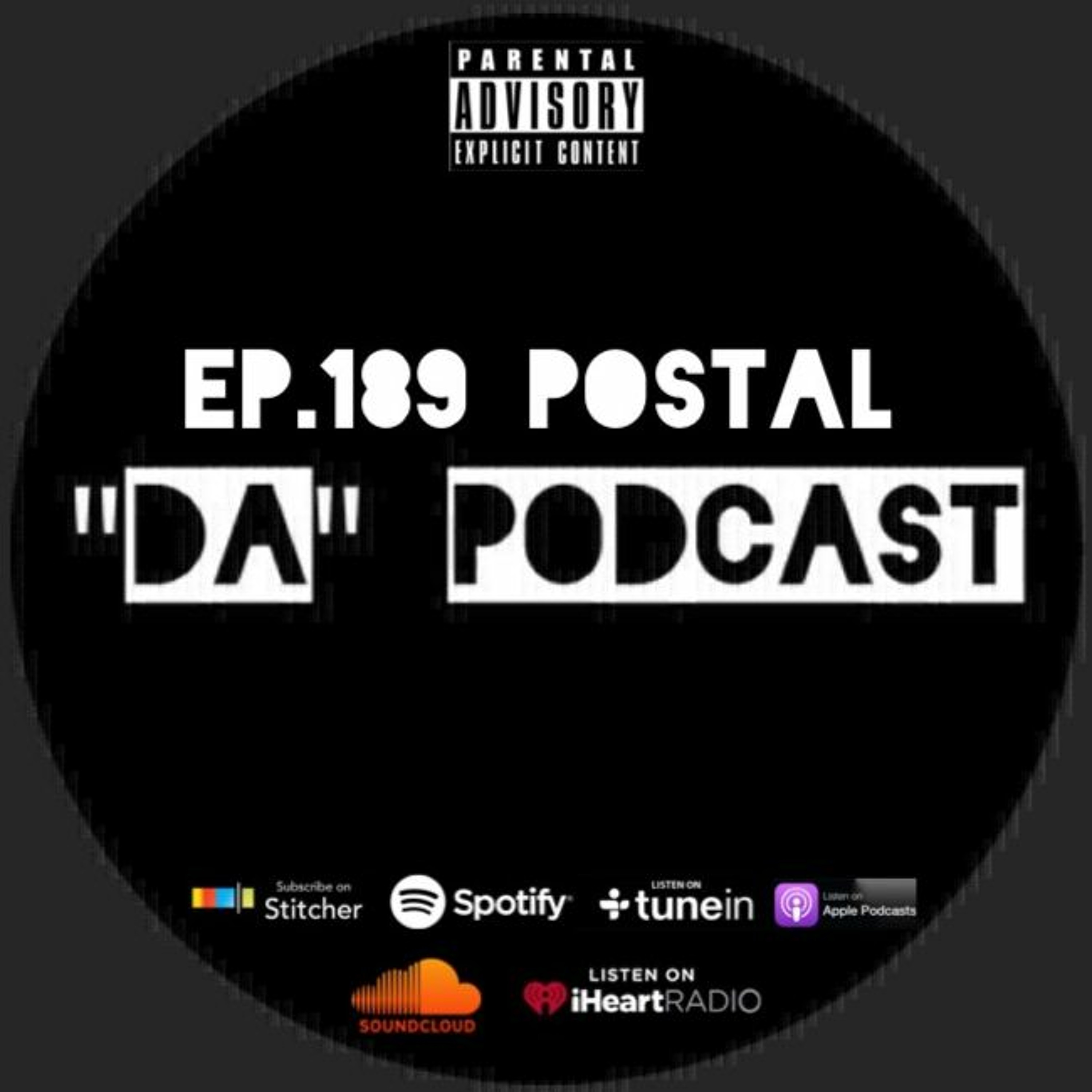 Ep.189 Postal