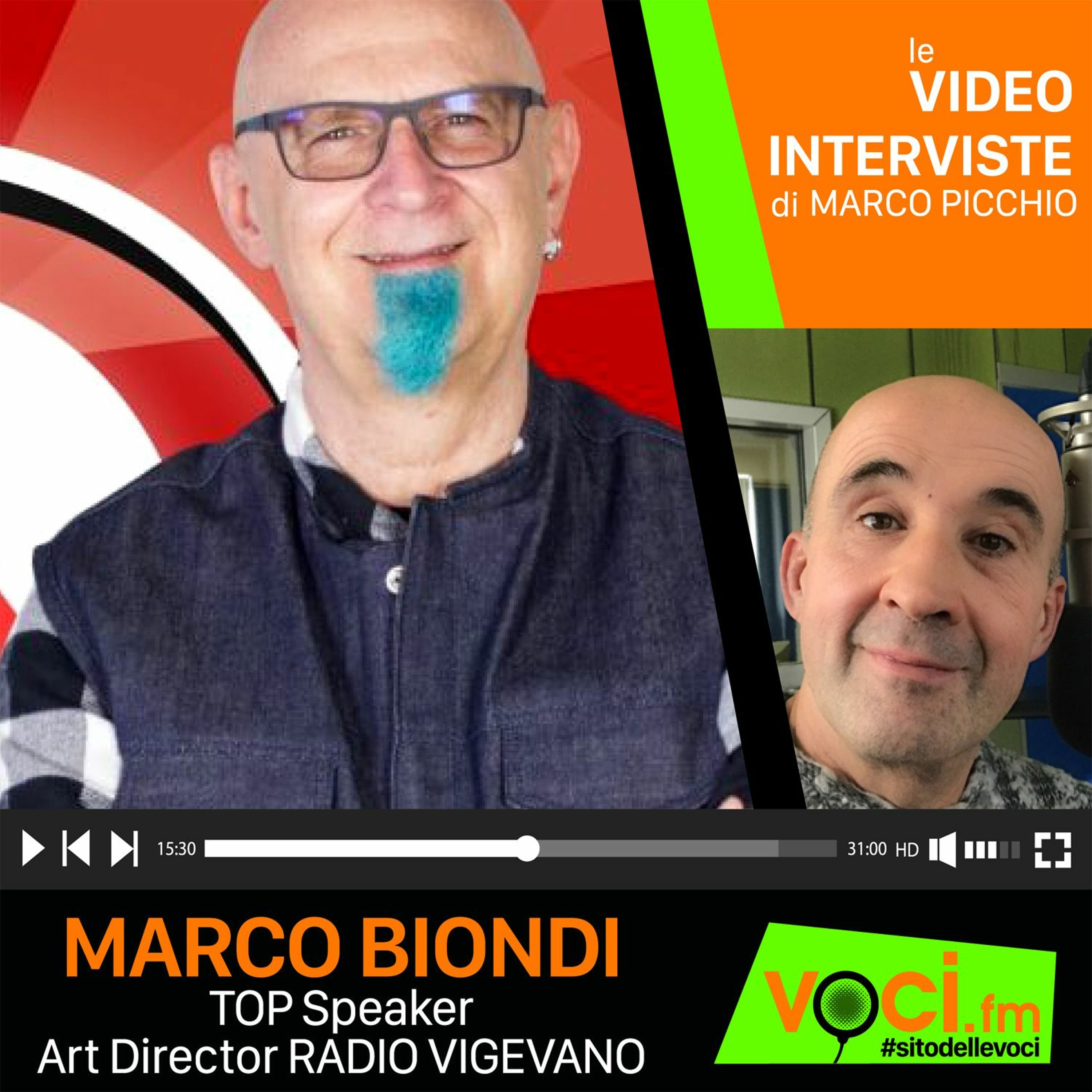 Voci.fm #sitodellevoci