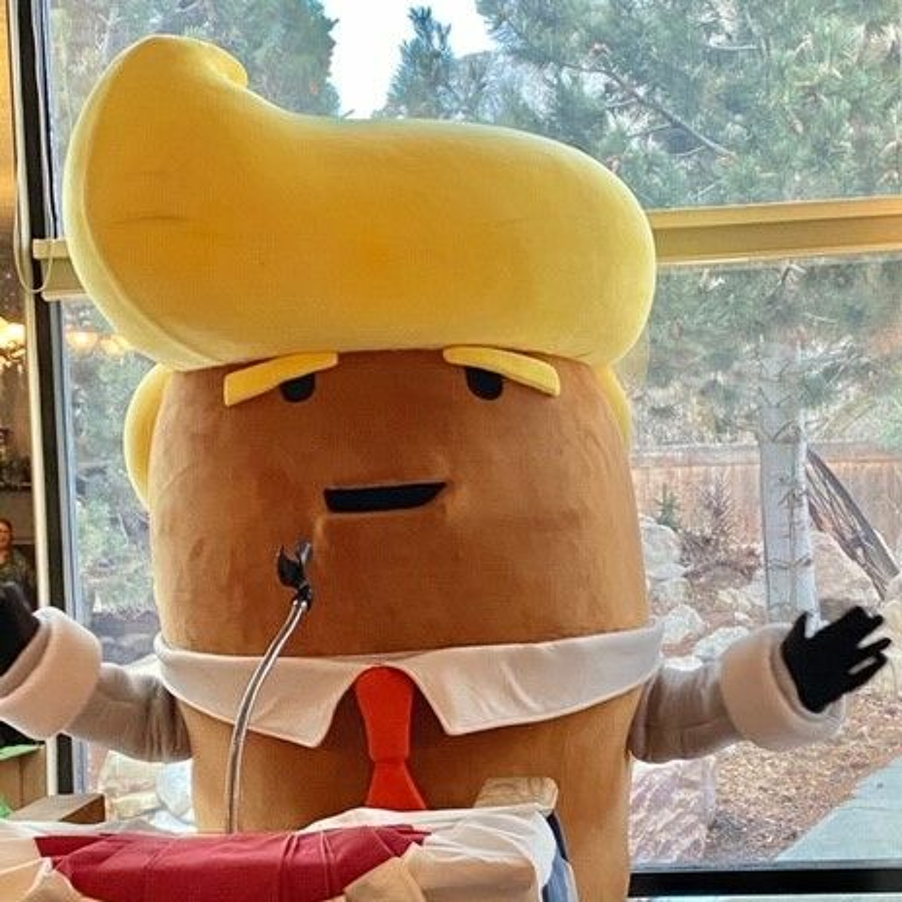 9 - 28 - 2020 The TrumpTater Show